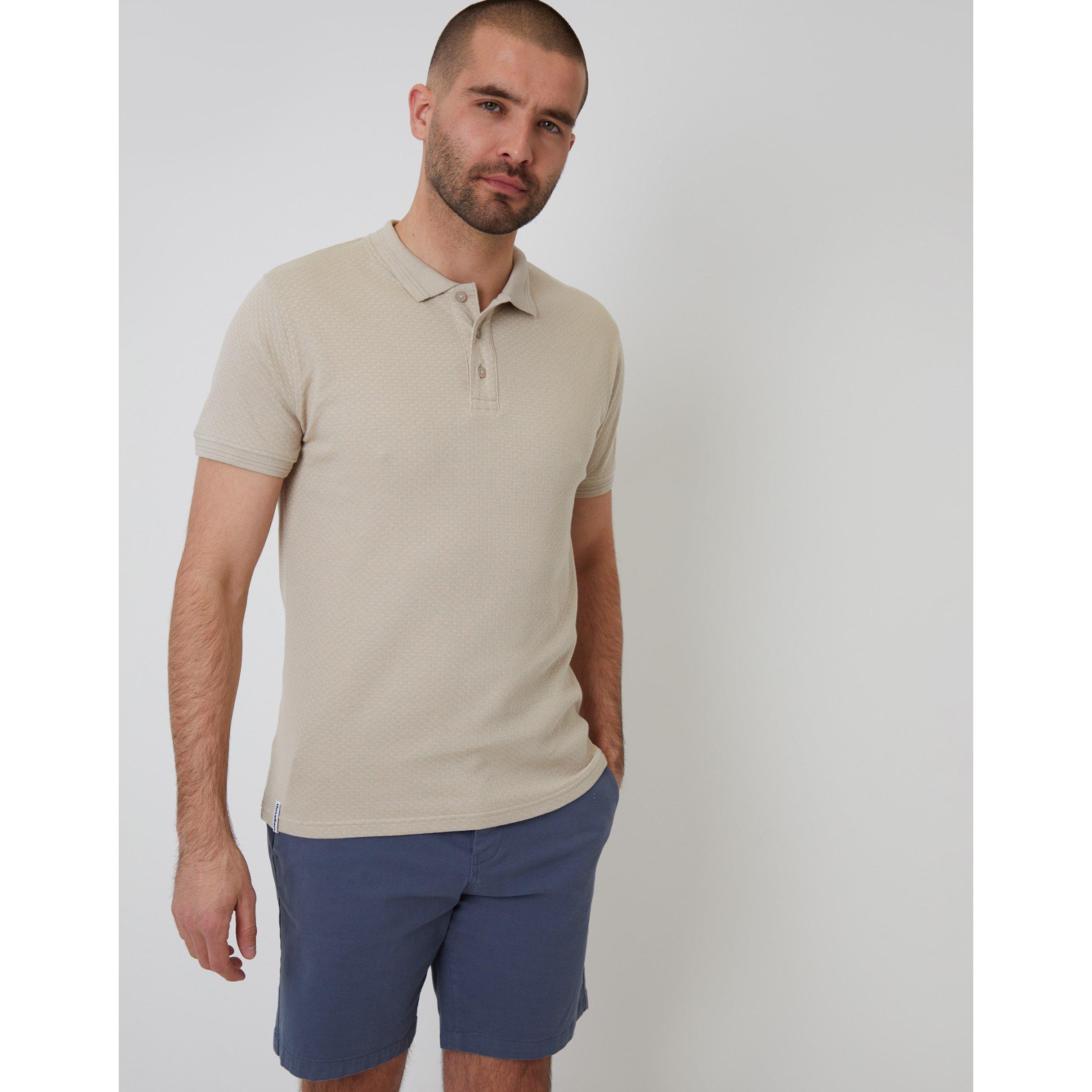 Threadbare Men's Rocco Short-Sleeve Polo Shirt | USC
