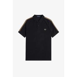 Fred Perry Croch Tape Polo Sn42