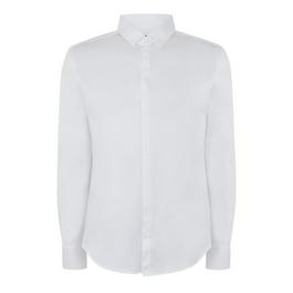 Armani Exchange Men's Short-Sleeve Polo