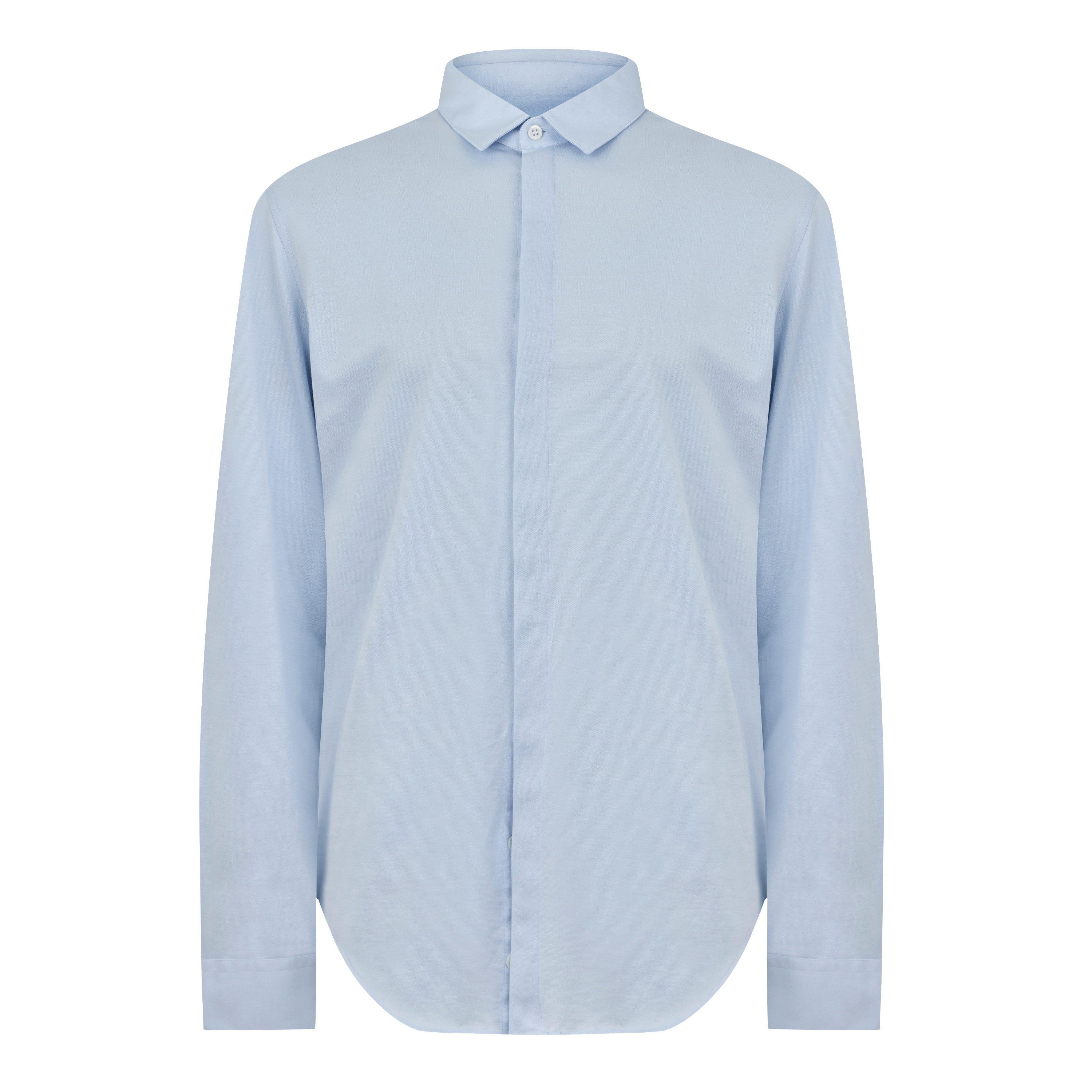 Armani Exchange Men's Short-Sleeve Polo