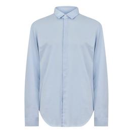 Armani Exchange Men's Short-Sleeve Polo