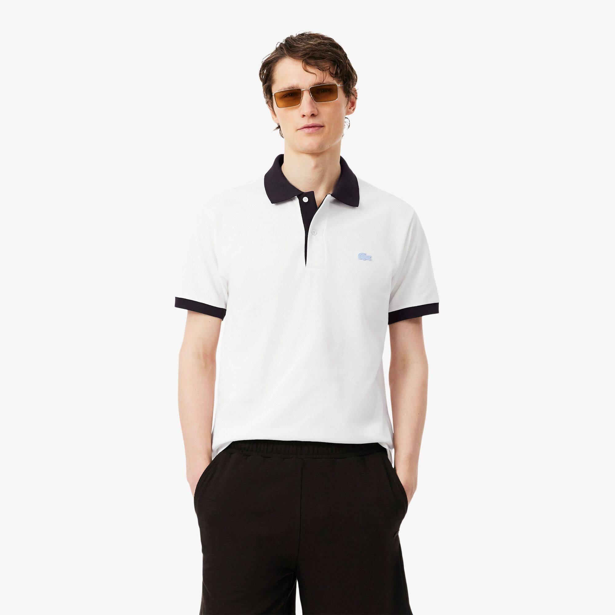 Clair 1i9 - Lacoste - Lacoste Contrst Polo Sn63 - 2