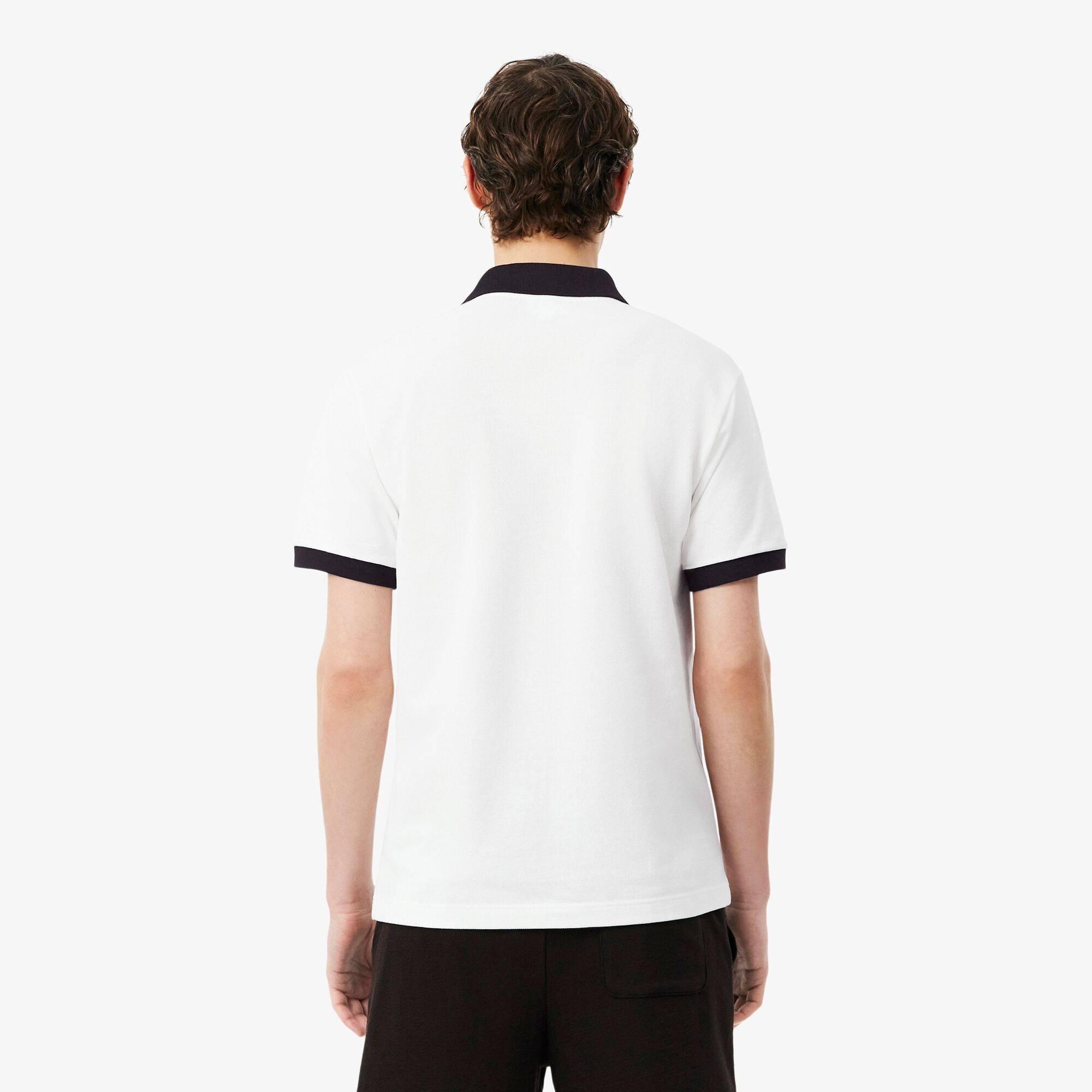 Clair 1i9 - Lacoste - Lacoste Contrst Polo Sn63 - 3