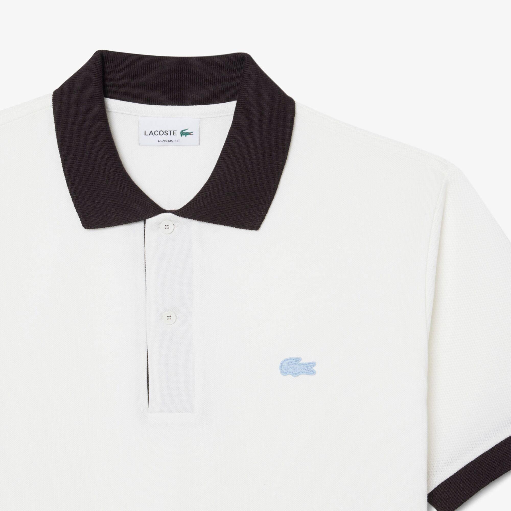 Clair 1i9 - Lacoste - Lacoste Contrst Polo Sn63 - 4