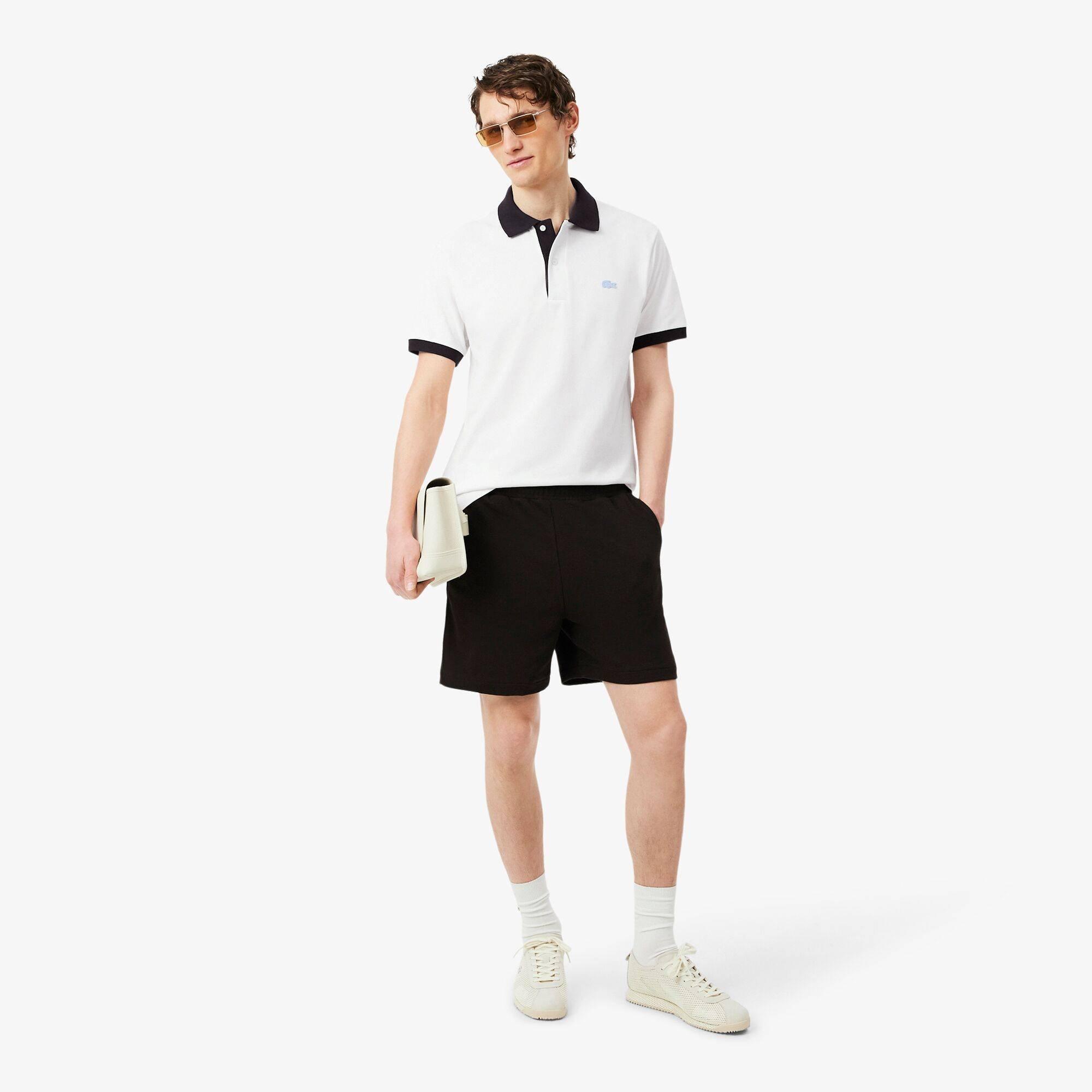 Clair 1i9 - Lacoste - Men's Short Sleeve Polo Shirt - 6