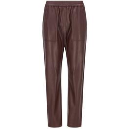 Boss Tajogy Leather Trouser