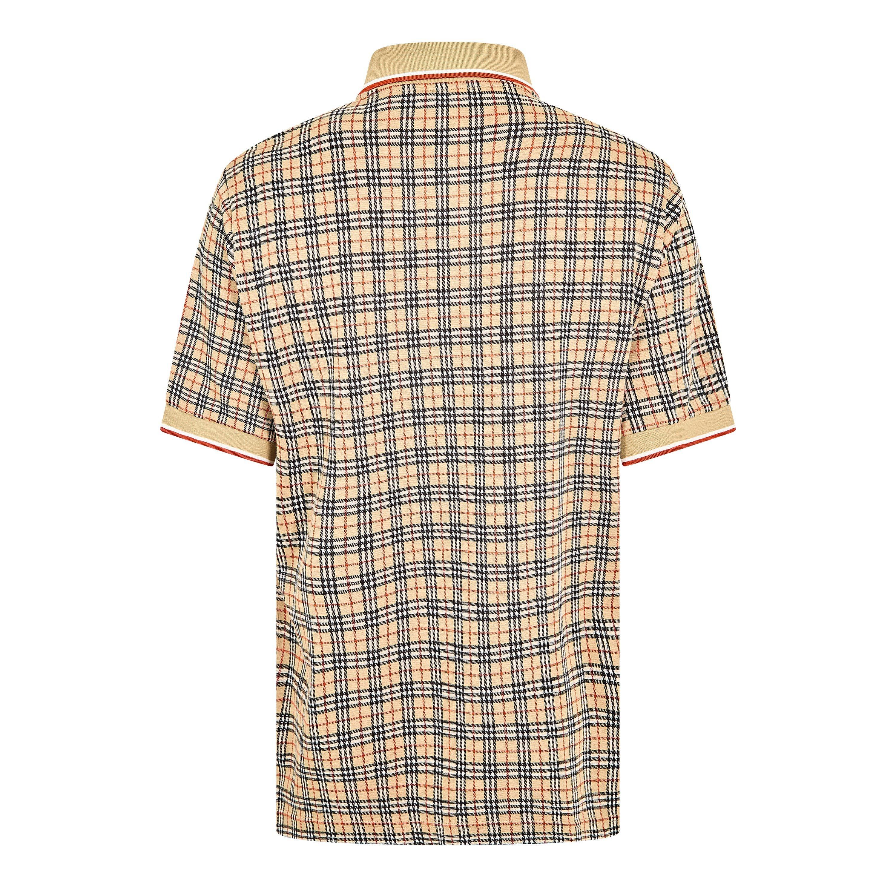 Beige - Burberry - Burb Pelham Polo Sn62 - 2