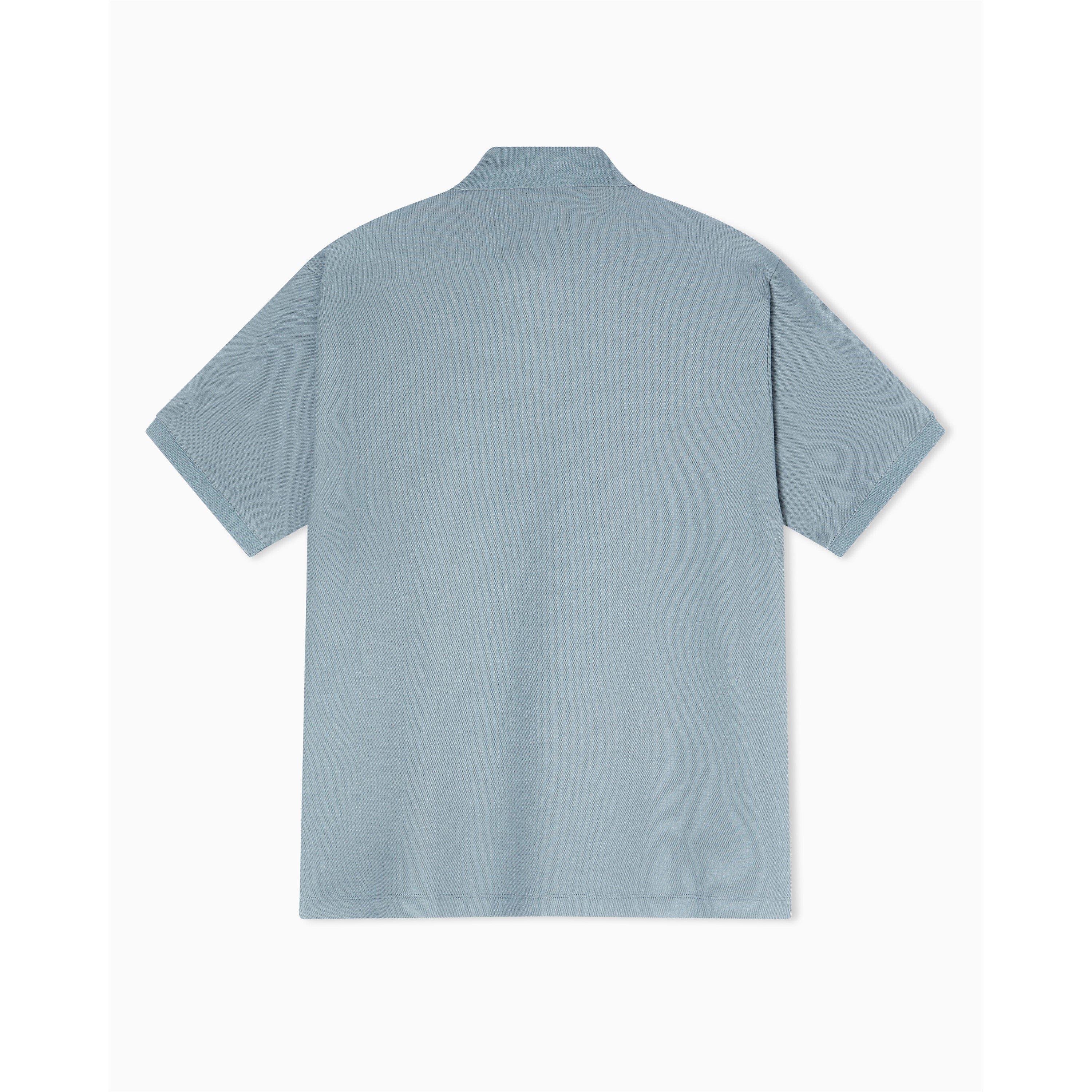 Strmy Sea U9170 - Emporio Armani - POLO SHIRT - 2