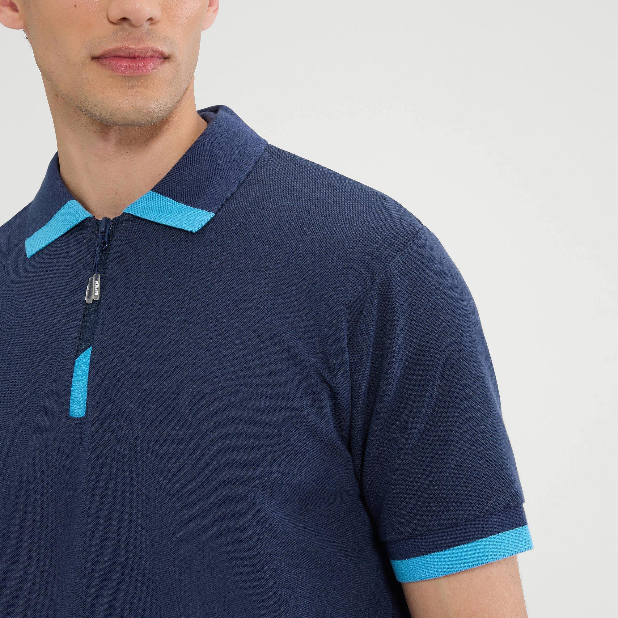 Navy - Ellesse - Kelvias Polo Sn62 - 4