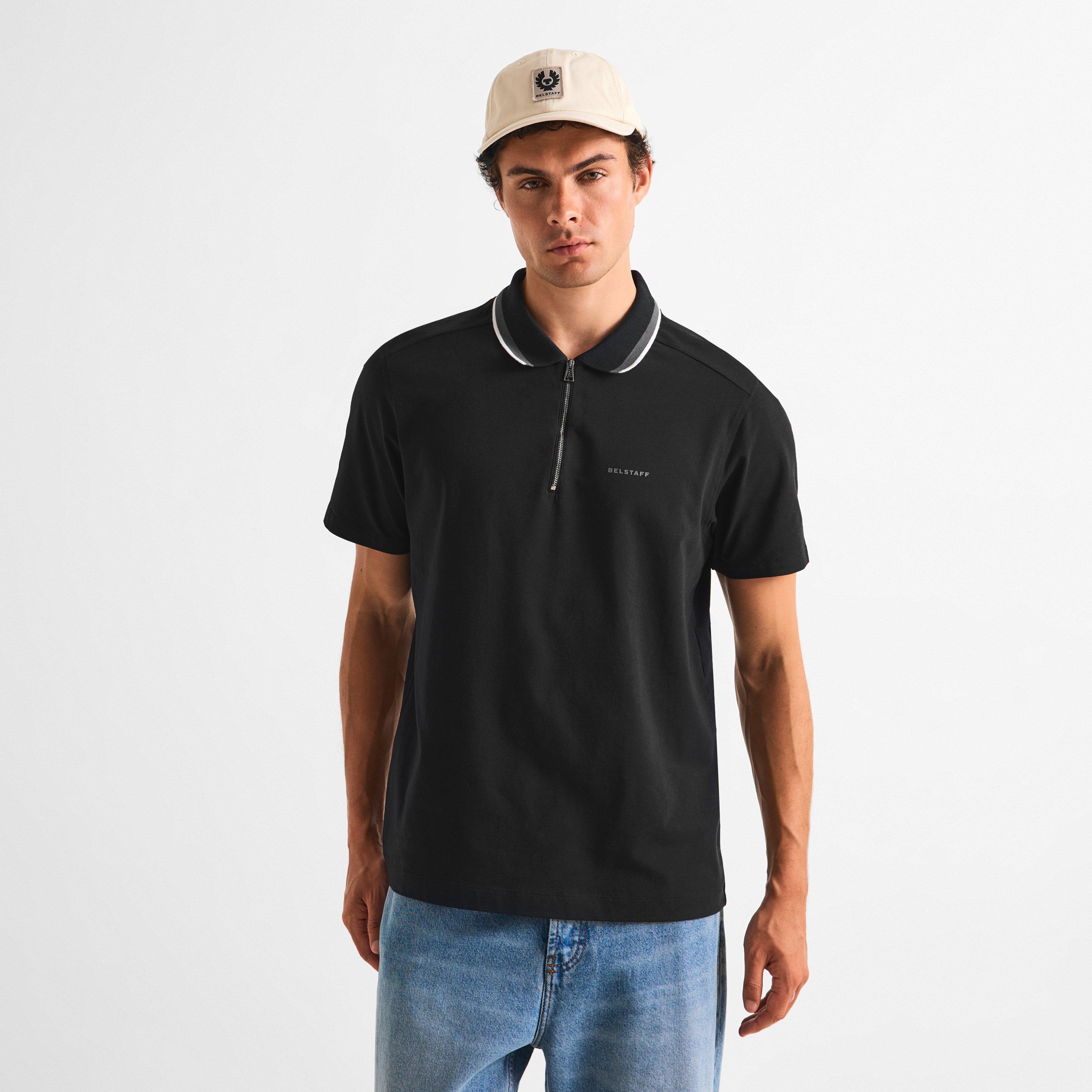 Black - Belstaff - Belstaff Alloy Tip P Sn64 - 3