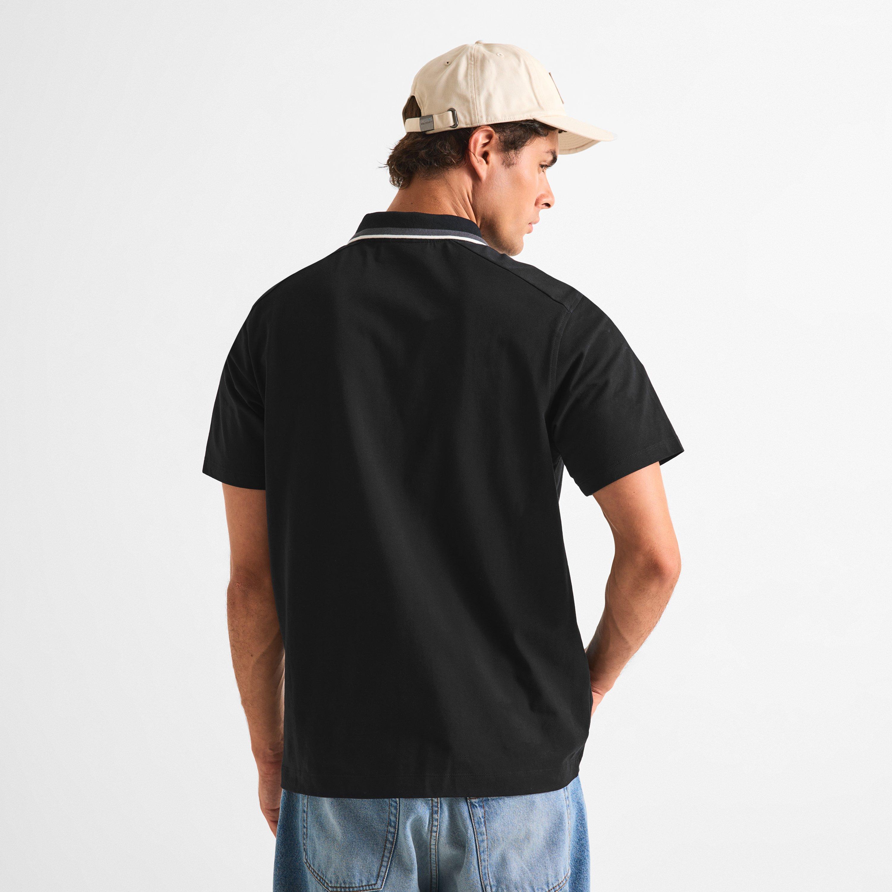 Black - Belstaff - Belstaff Alloy Tip P Sn64 - 4