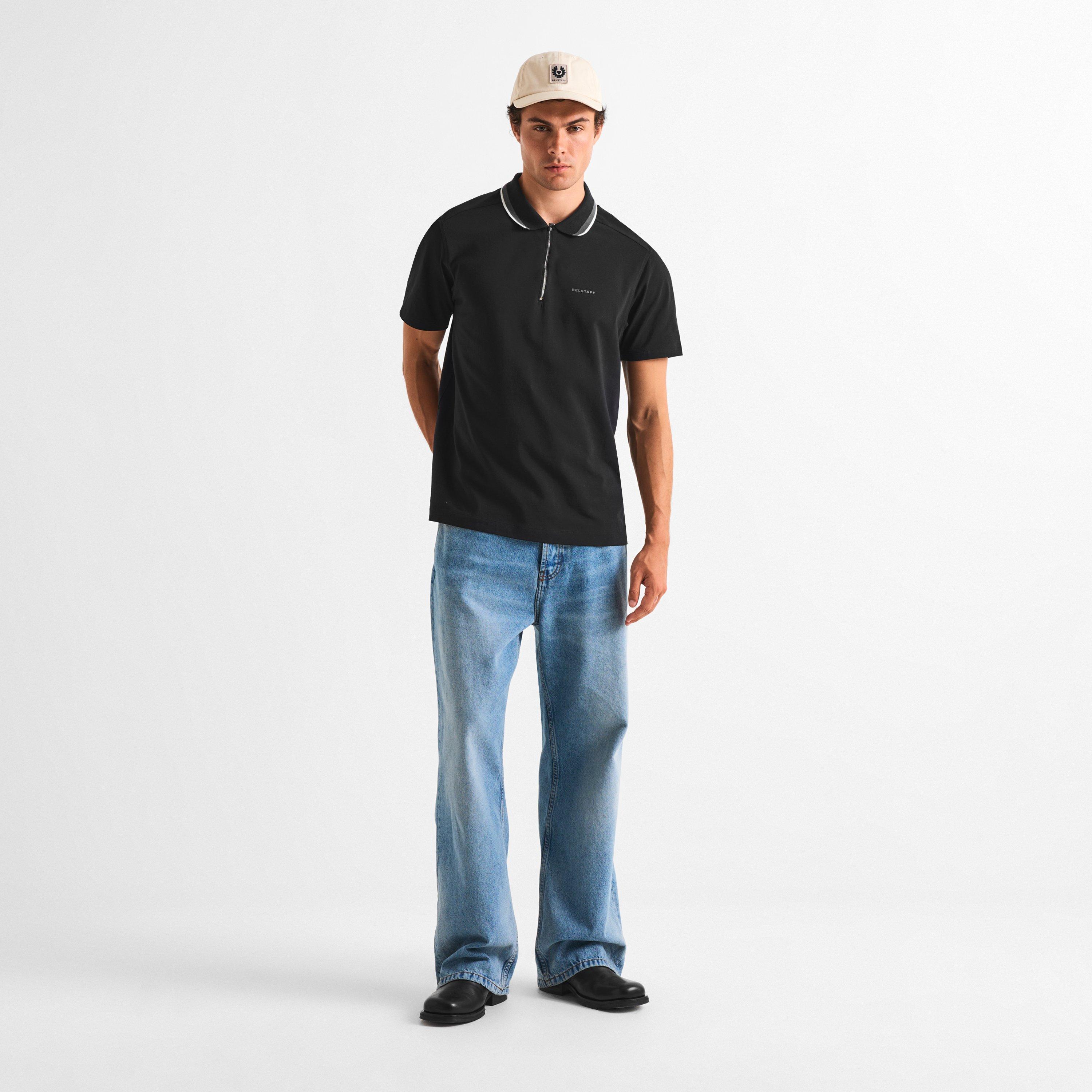 Black - Belstaff - Belstaff Alloy Tip P Sn64 - 6