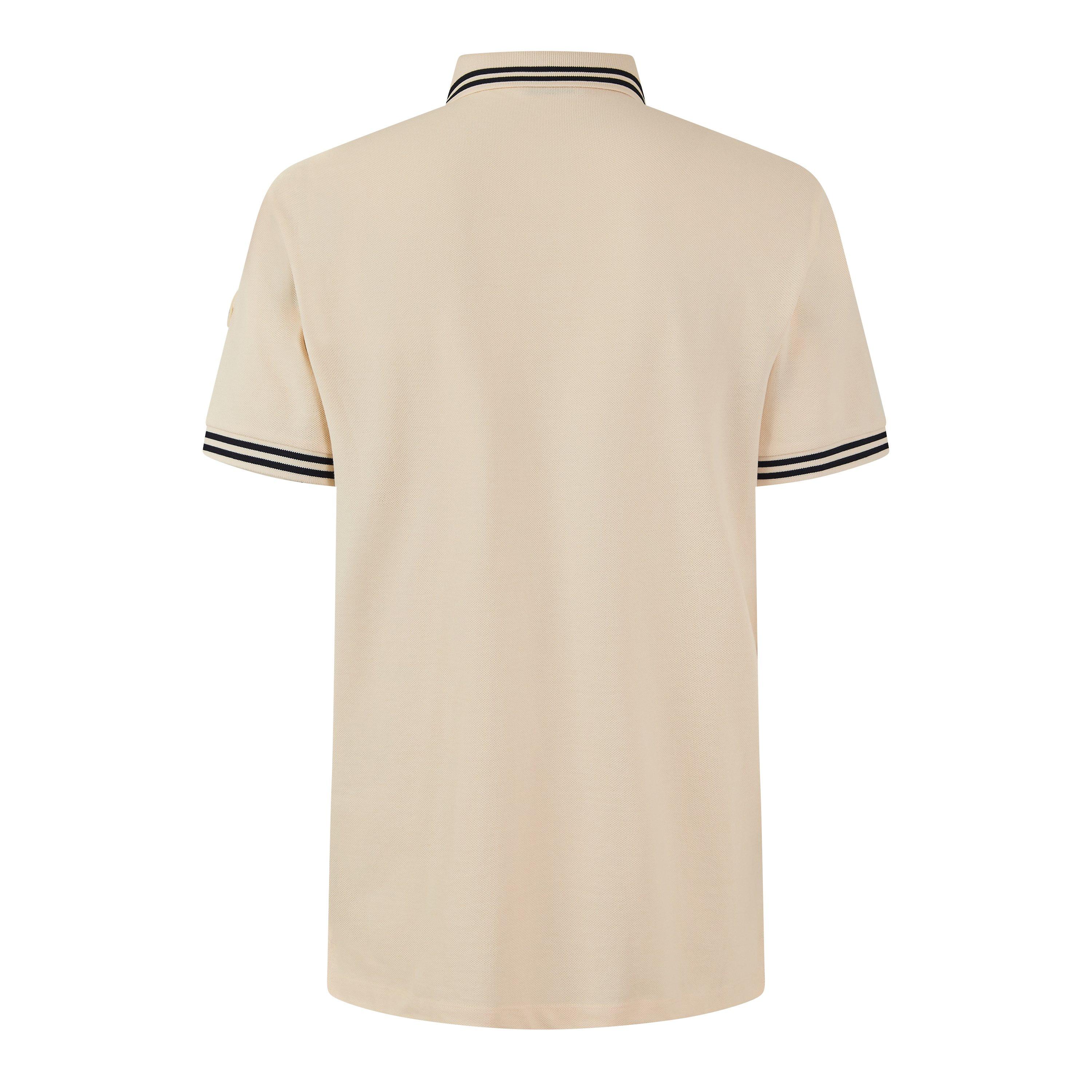 White 060 - Moncler - Moncler 1952 Polo Sn64 - 2