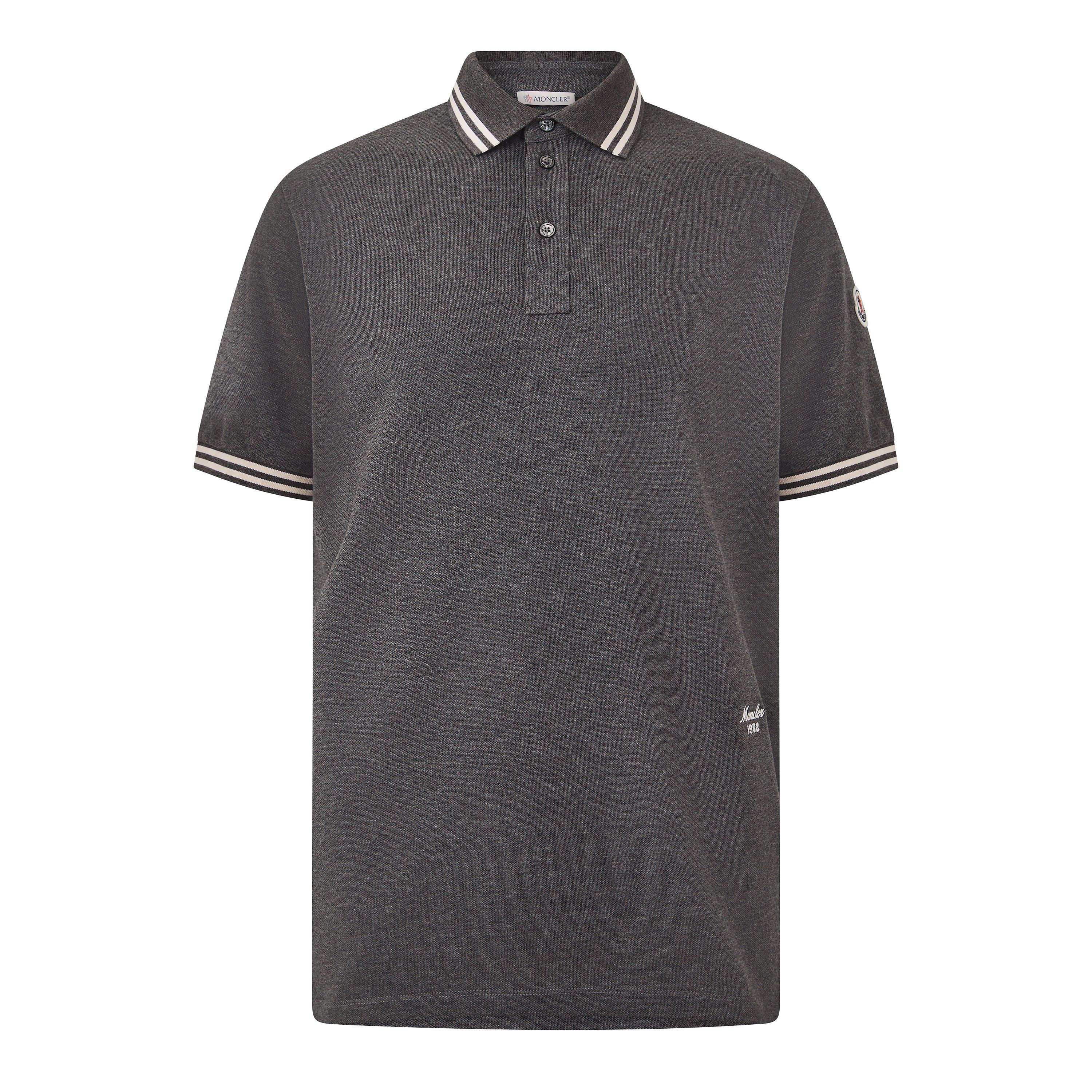 Moncler 1952 Polo Sn64