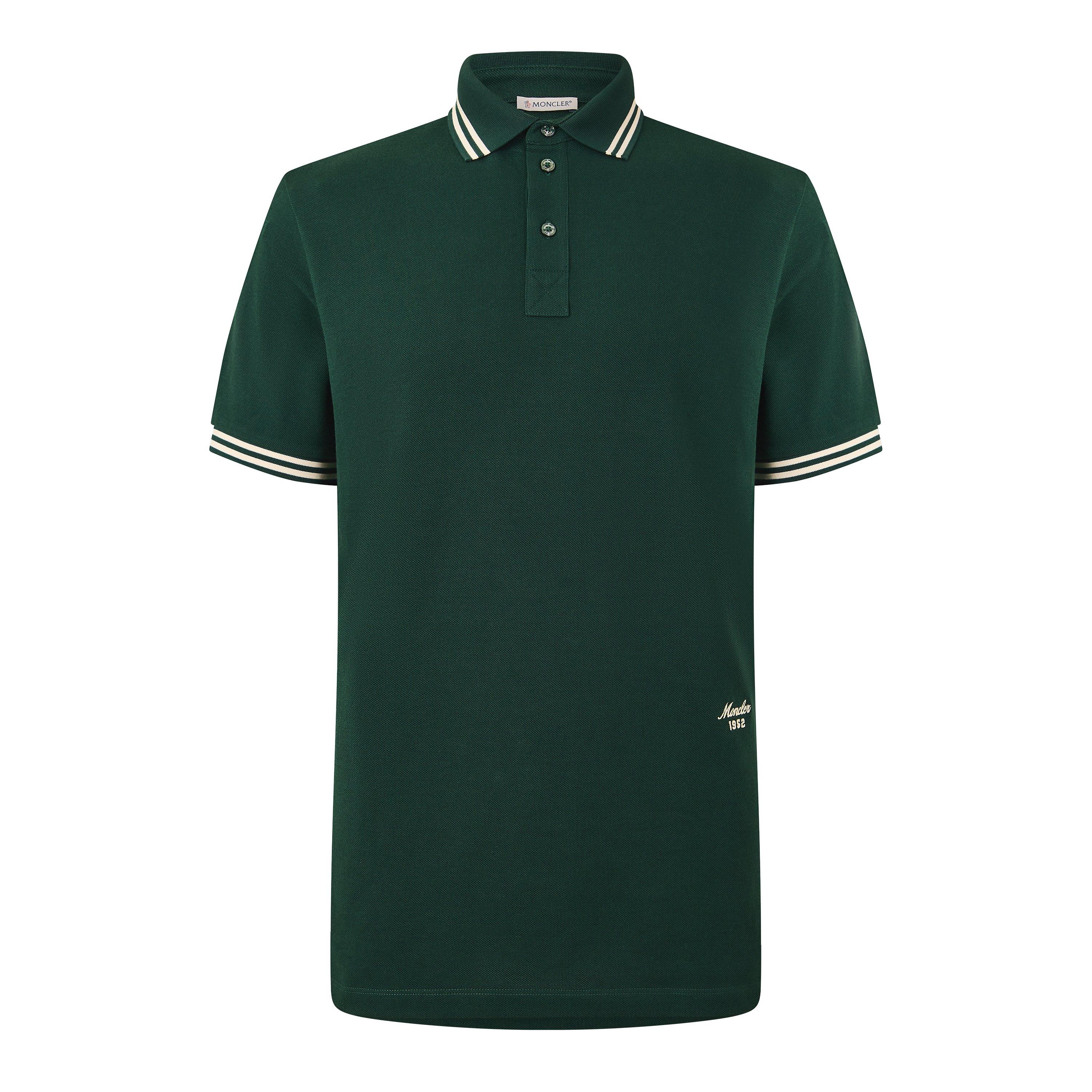 Moncler 1952 Polo Sn64