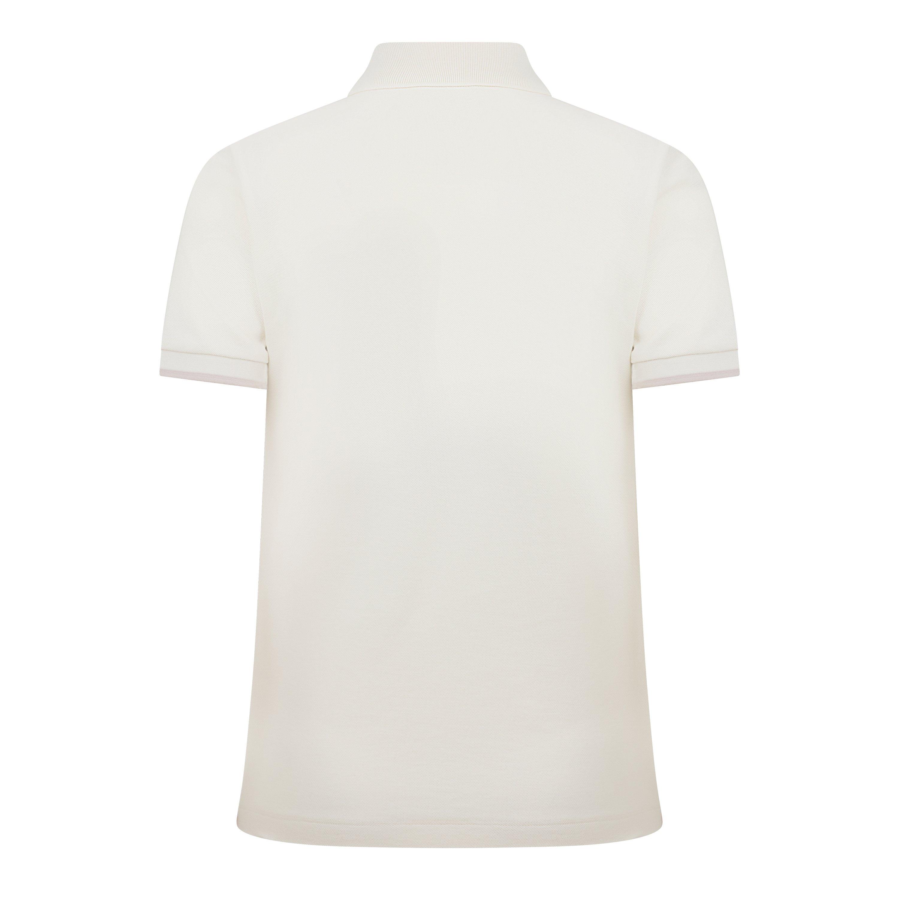 Beige 034 - Moncler - Moncler Ss Polo Ld61 - 2