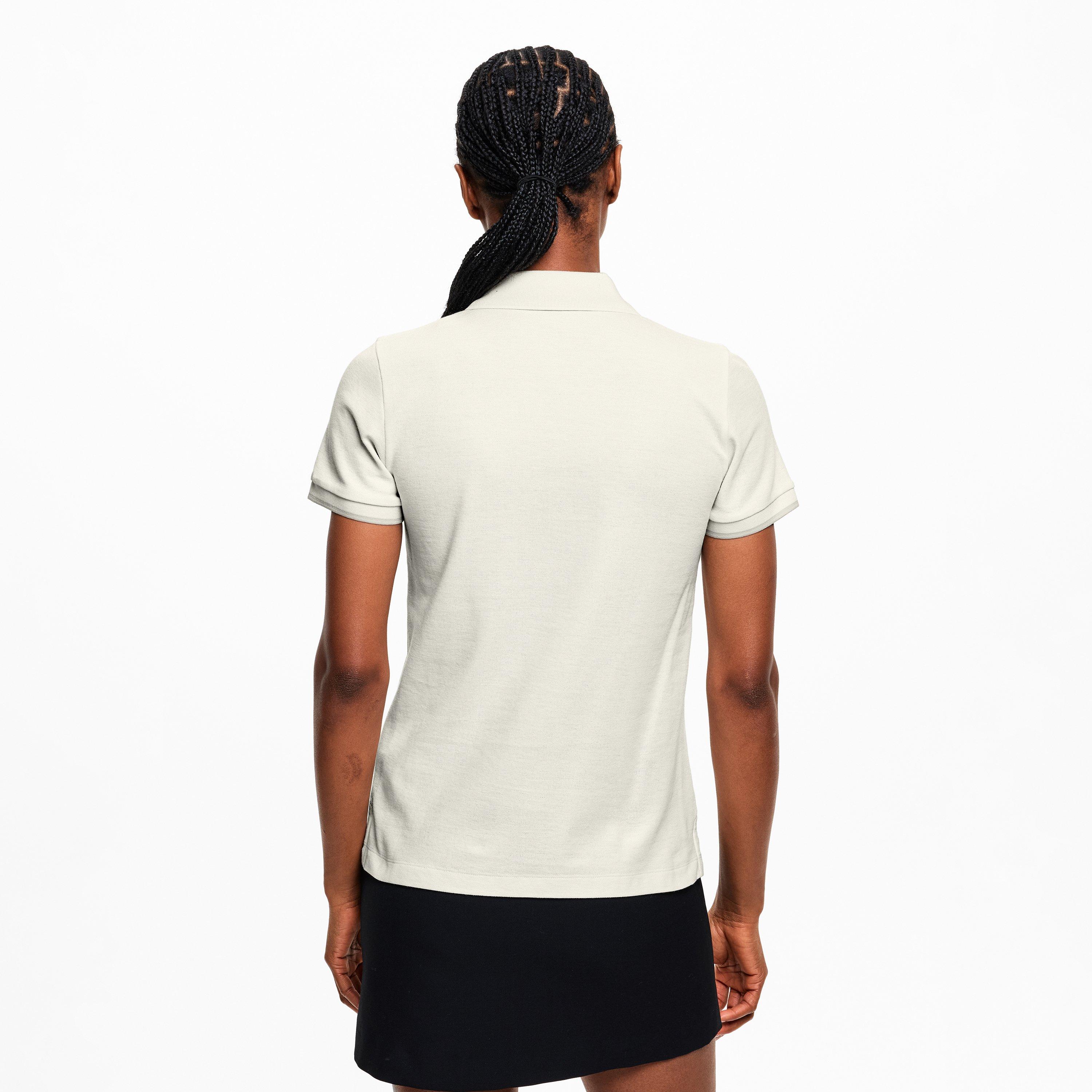 Beige 034 - Moncler - Moncler Ss Polo Ld61 - 4