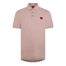 Hugo Dereso Pique Polo Shirt