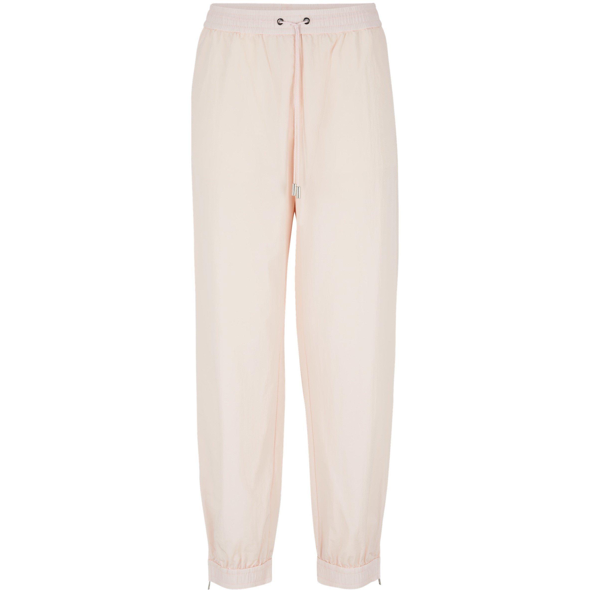 Bright Pink - Boss - Women's Tepana Straight Leg Trousers