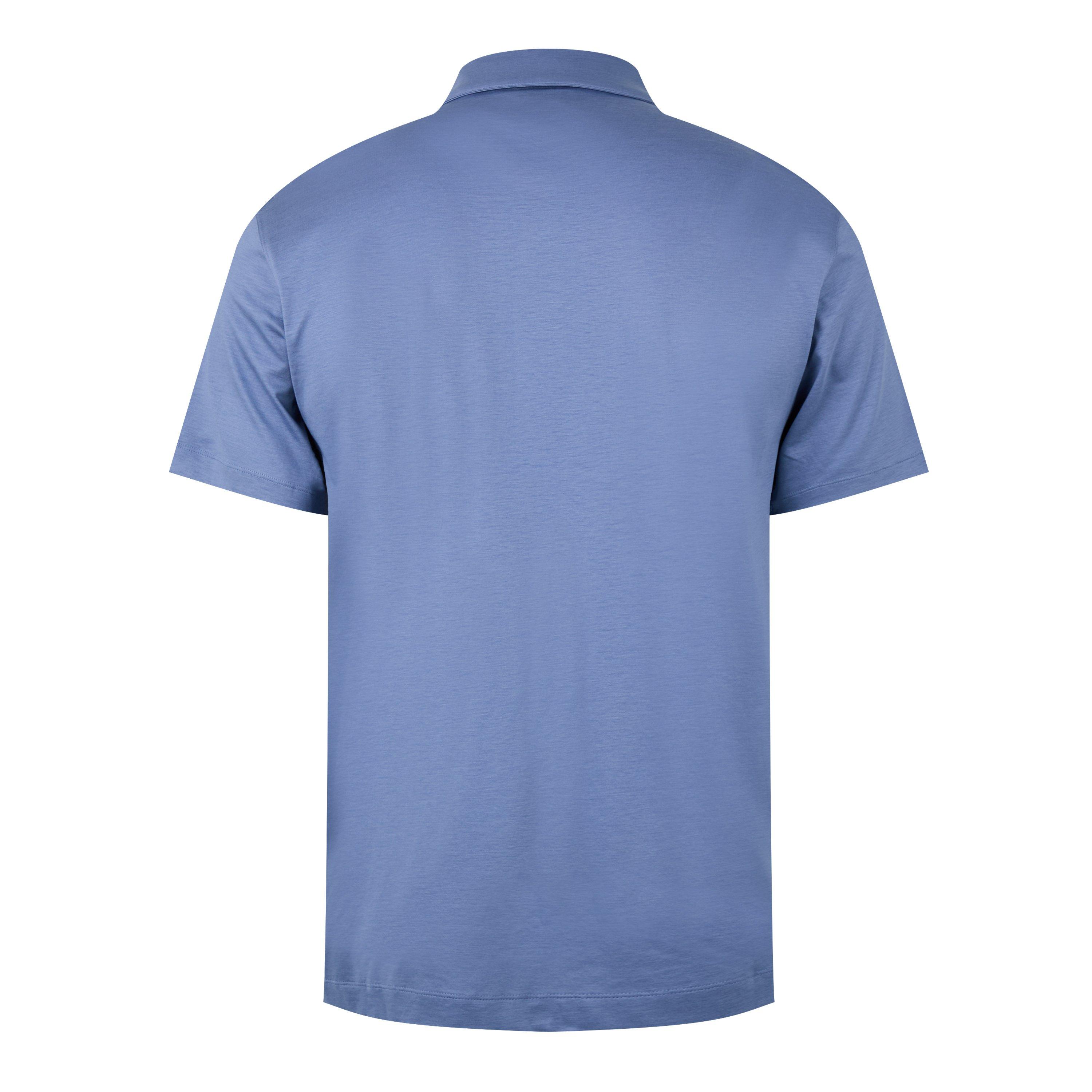 Open Blue - Boss - Men's Press 50 Polo Shirt for Men - 2