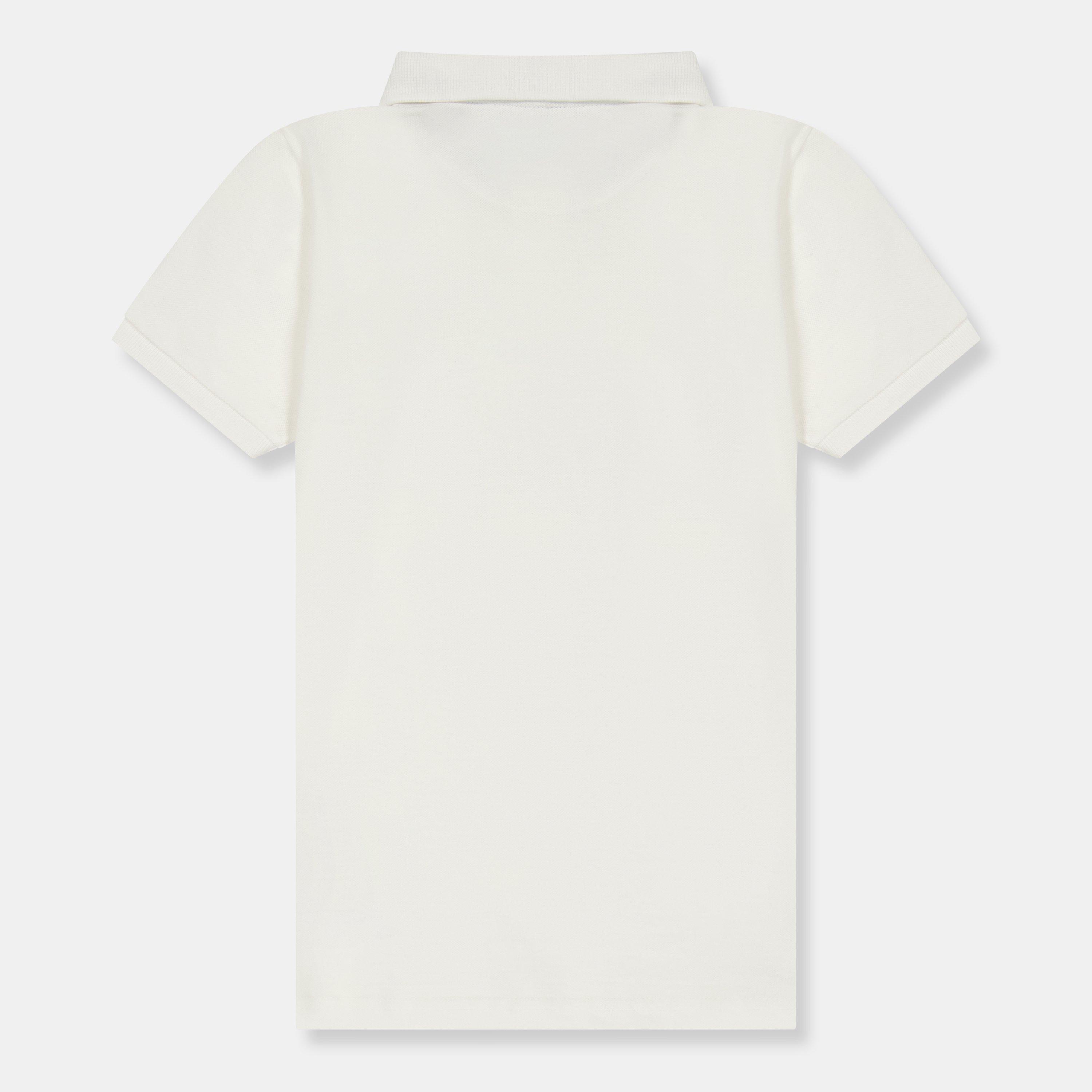 Weiß - Farah - Bugsworth Ss Polo Juniors - 2