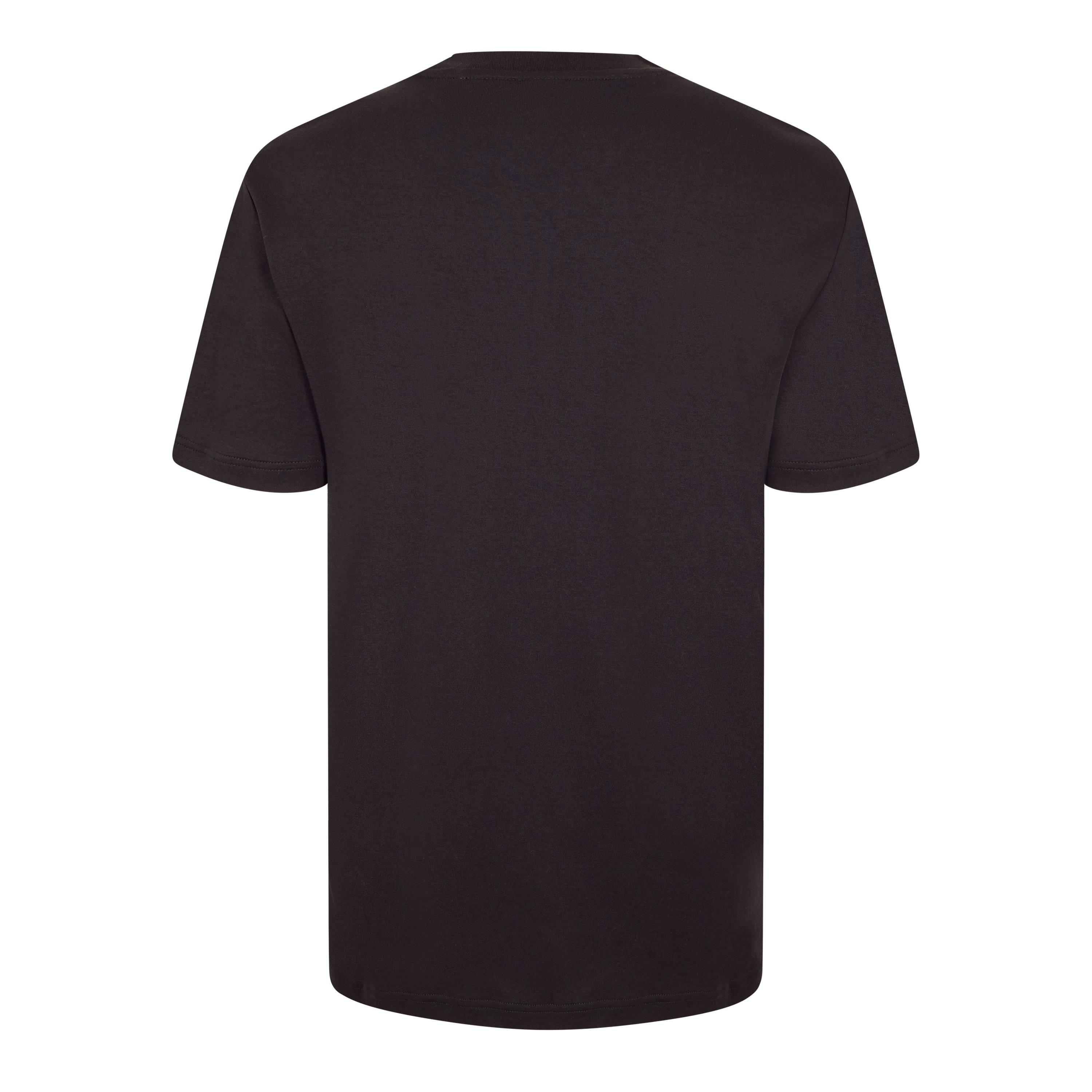 Black - Boss - Boss Te Interlock 10262456 01 Polo Shirt Mens - 2