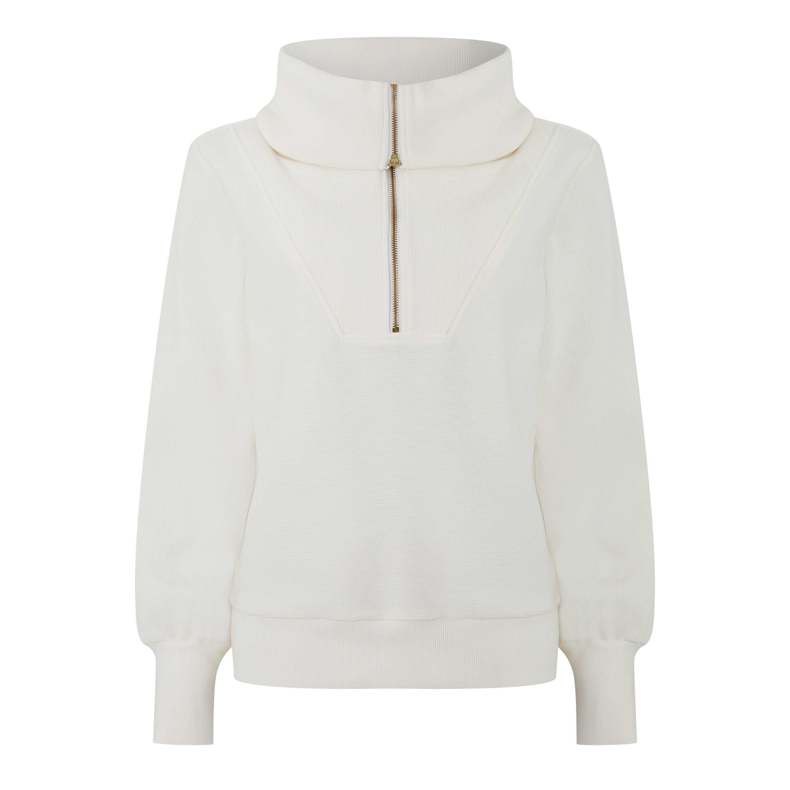 Vine Half-Zip Pullover