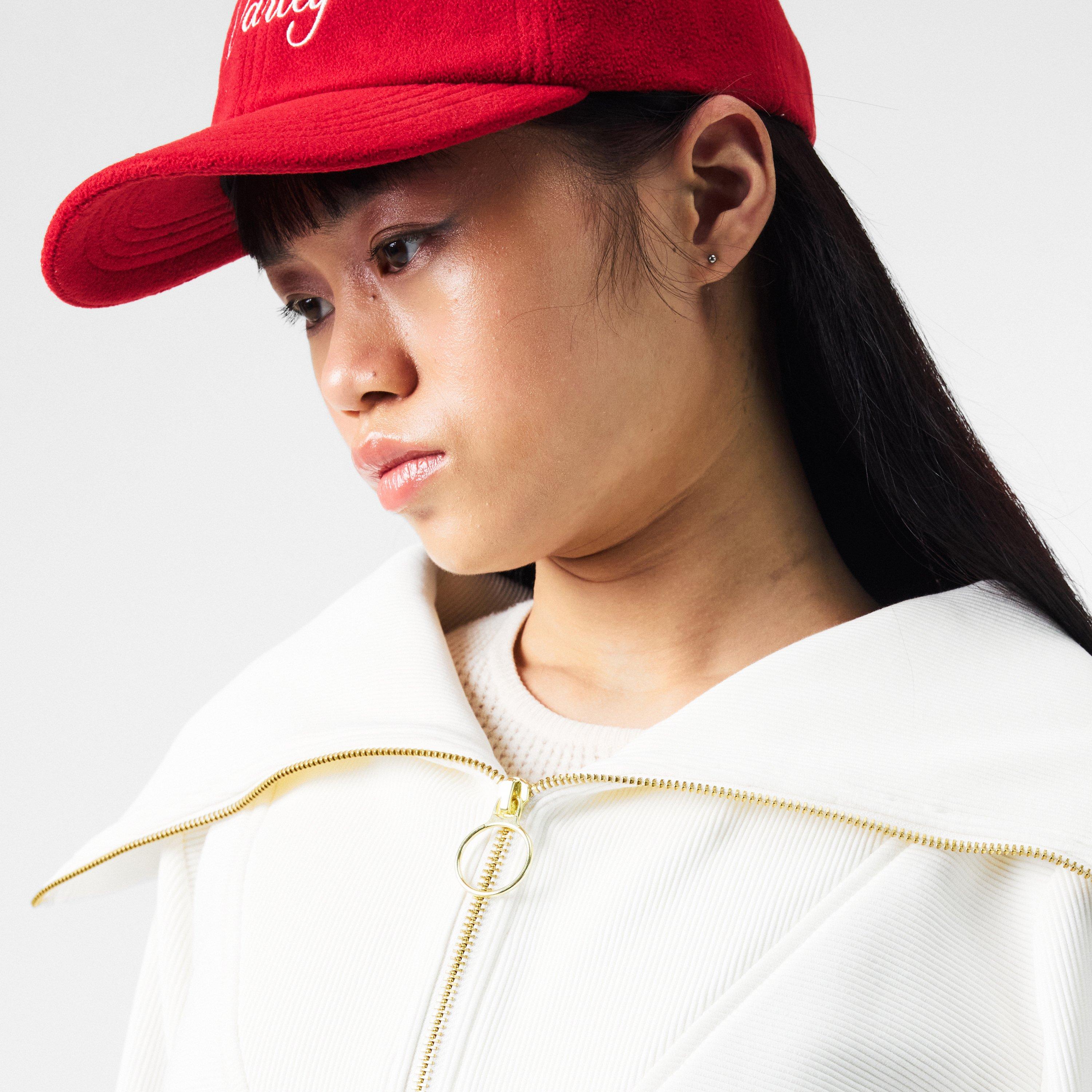 Ivory - Varley - Vine Half-Zip Pullover - 5
