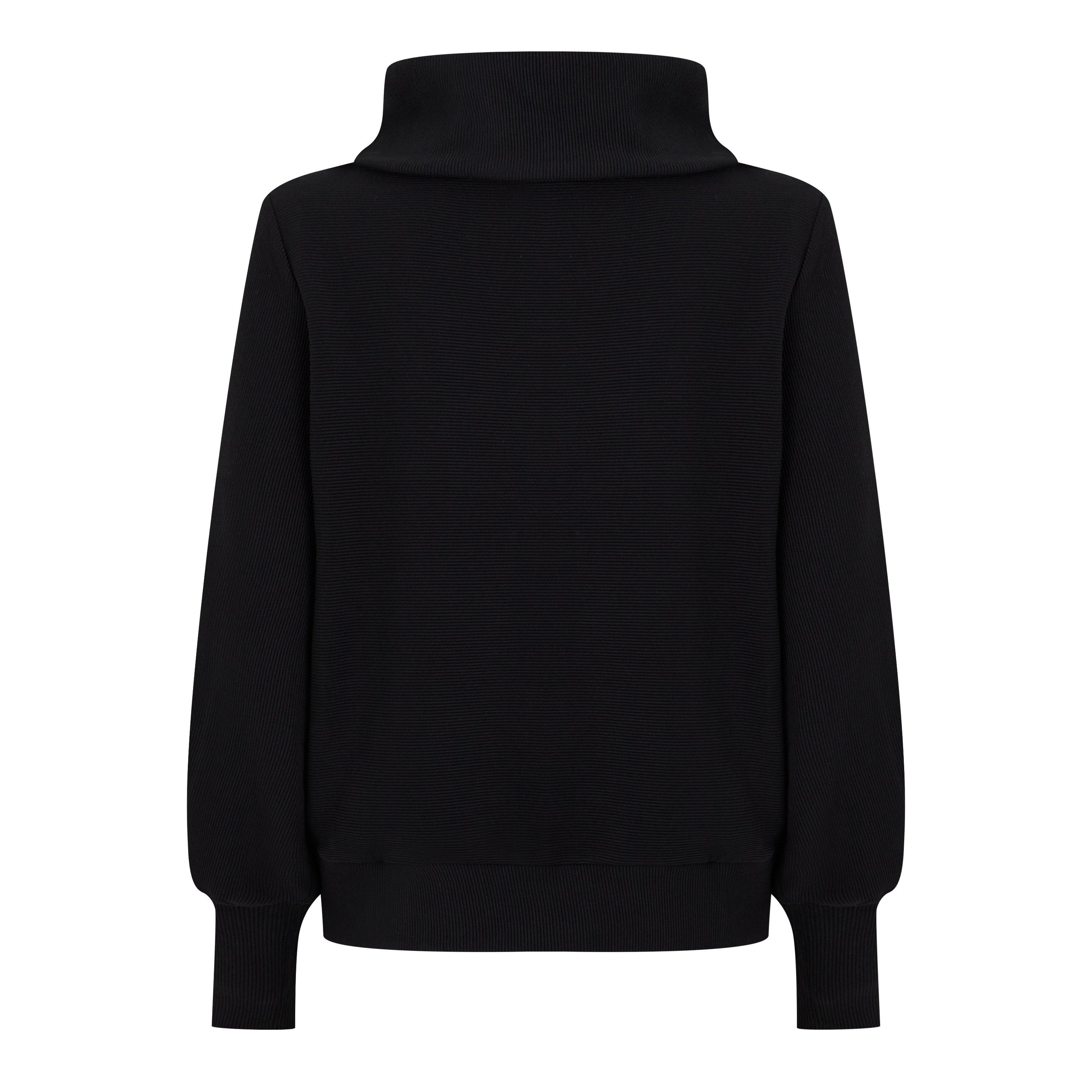 Black - Varley - Vine Half-Zip Pullover - 2