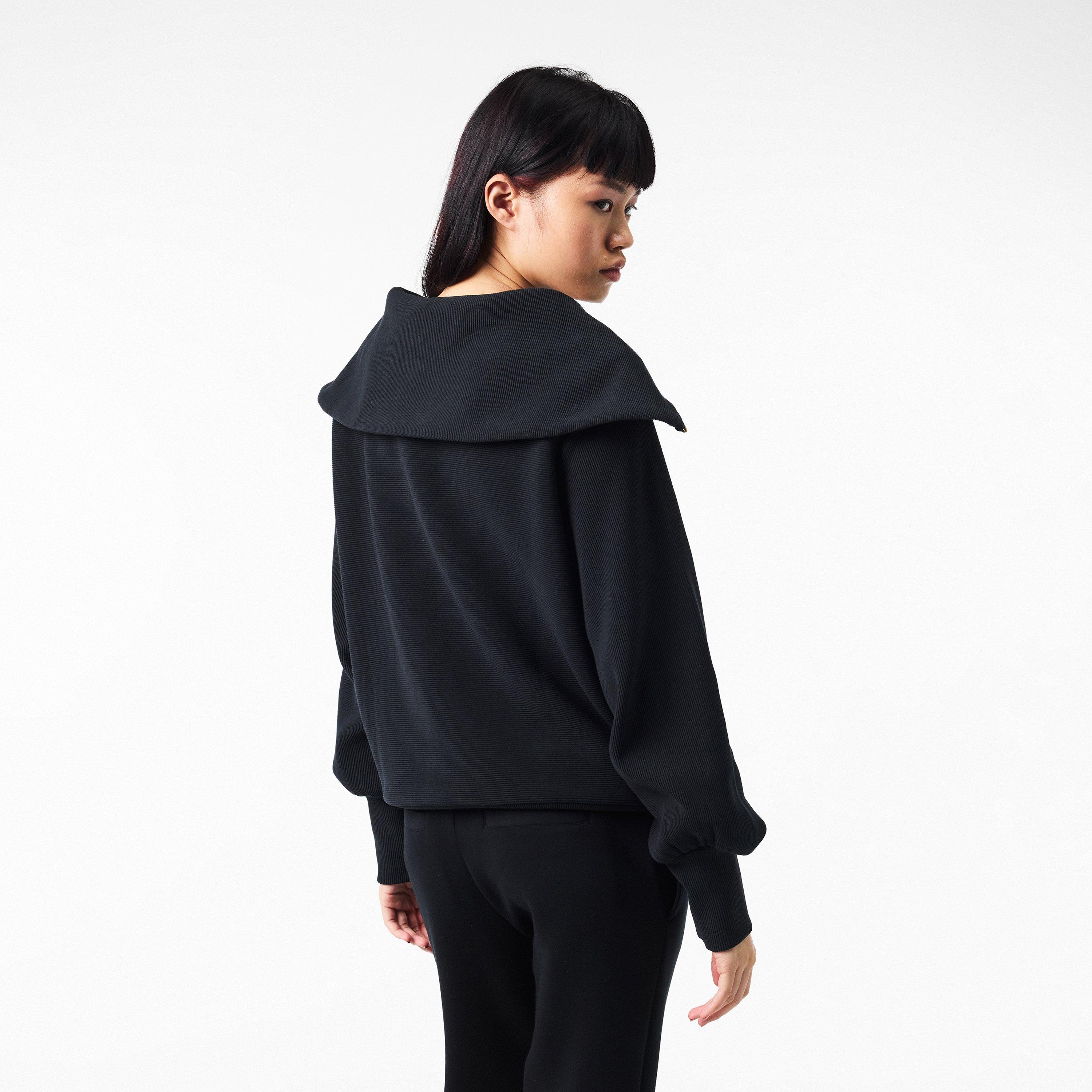 Black - Varley - Vine Half-Zip Pullover - 4