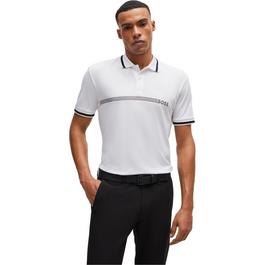 Boss Boss Paddy 1 10263186 01 Polo Shirt Mens