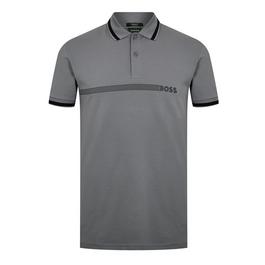 Boss Boss Paddy 1 10263186 01 Polo Shirt Mens