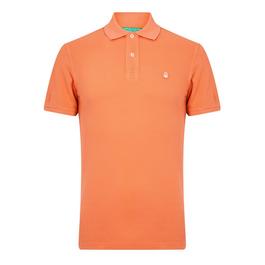 United Colors of Benetton UnitedColors Short Sleeve Polo