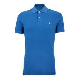 United Colors of Benetton UnitedColors Short Sleeve Polo