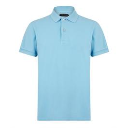 Tom Ford Tennis Short Sleeve Polo Shirt