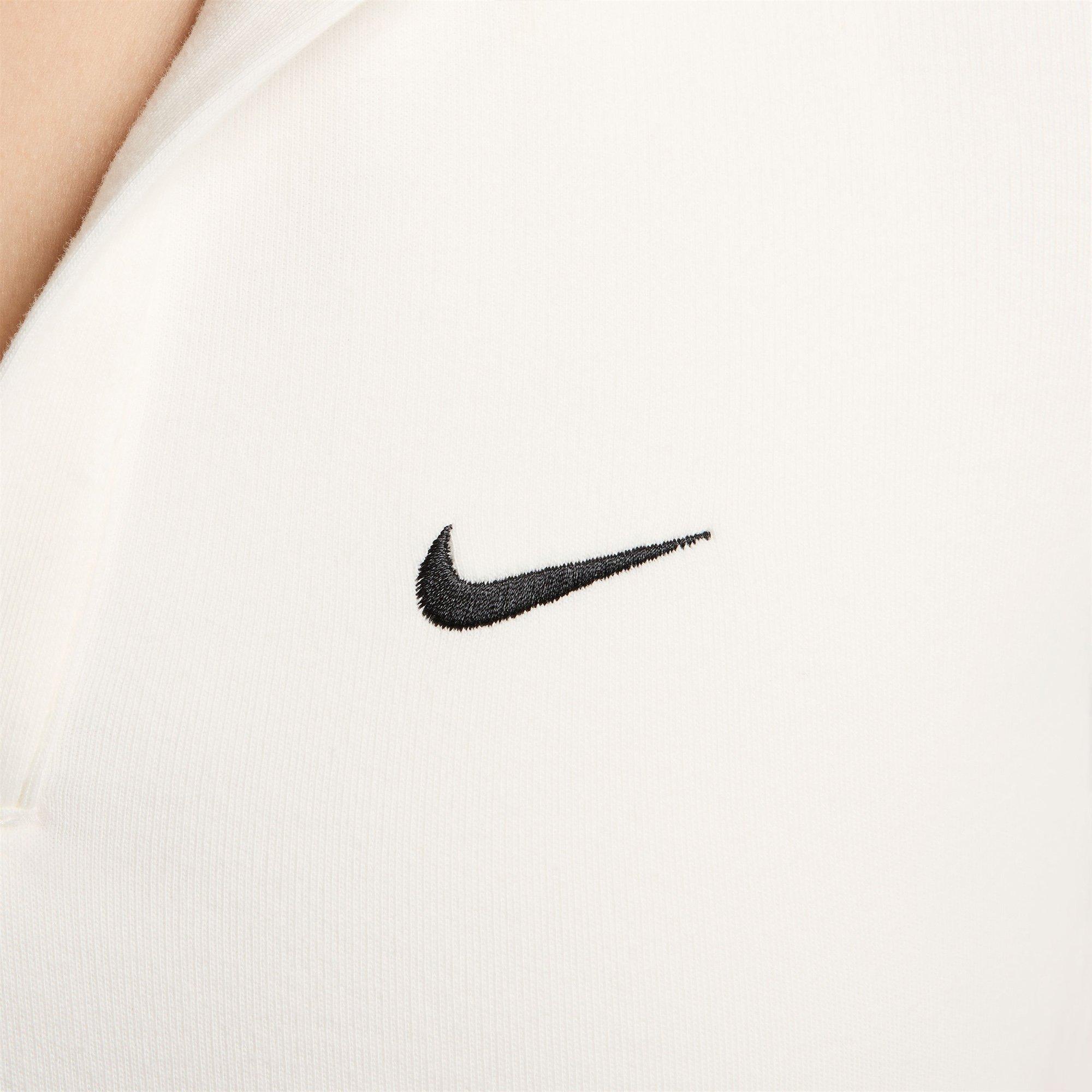Sail/Black - Nike - Women's Polo Shirt - 4