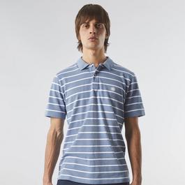 Pretty Green PG Orion Strp Polo Sn99