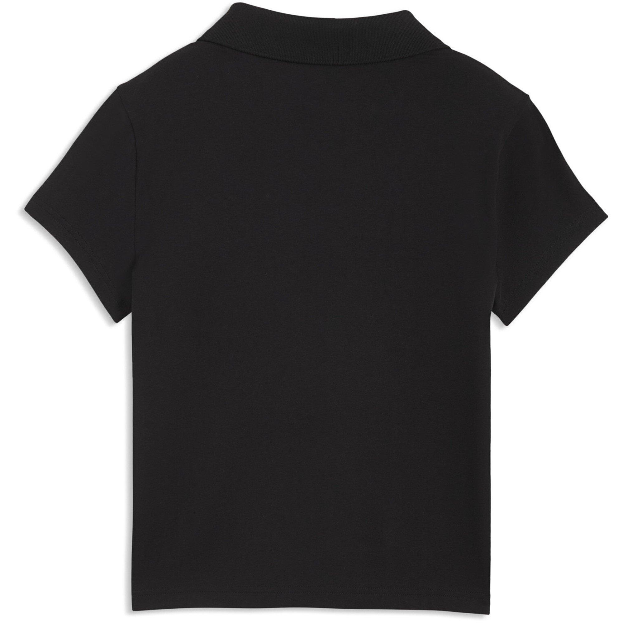 Puma Black - Puma - Puma Essential Baby Polo Womens Shirt - 2