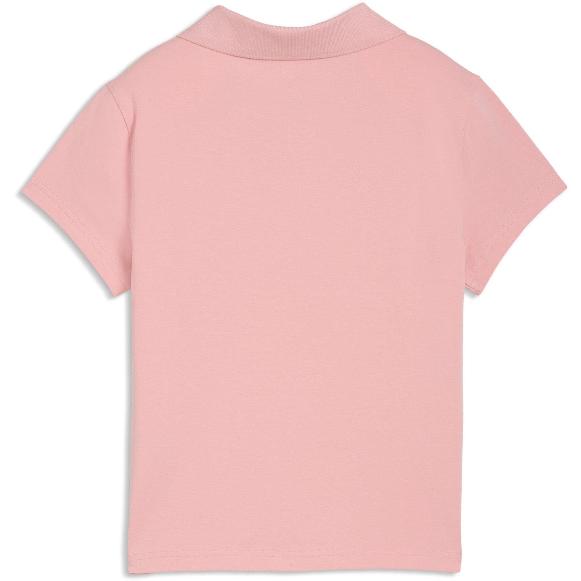 Rosy Outlook - Puma - Puma Essential Baby Polo Womens Shirt - 2