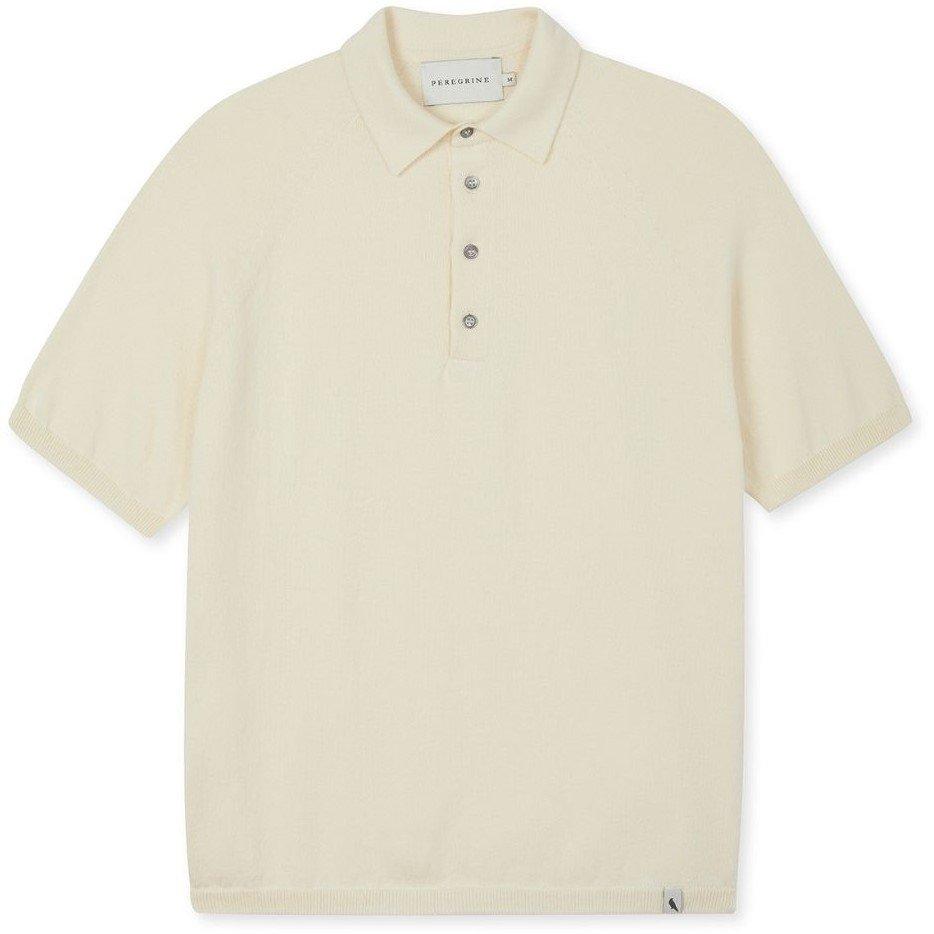 White - Peregrine - Jones Polo Shirt 2.0 - 1