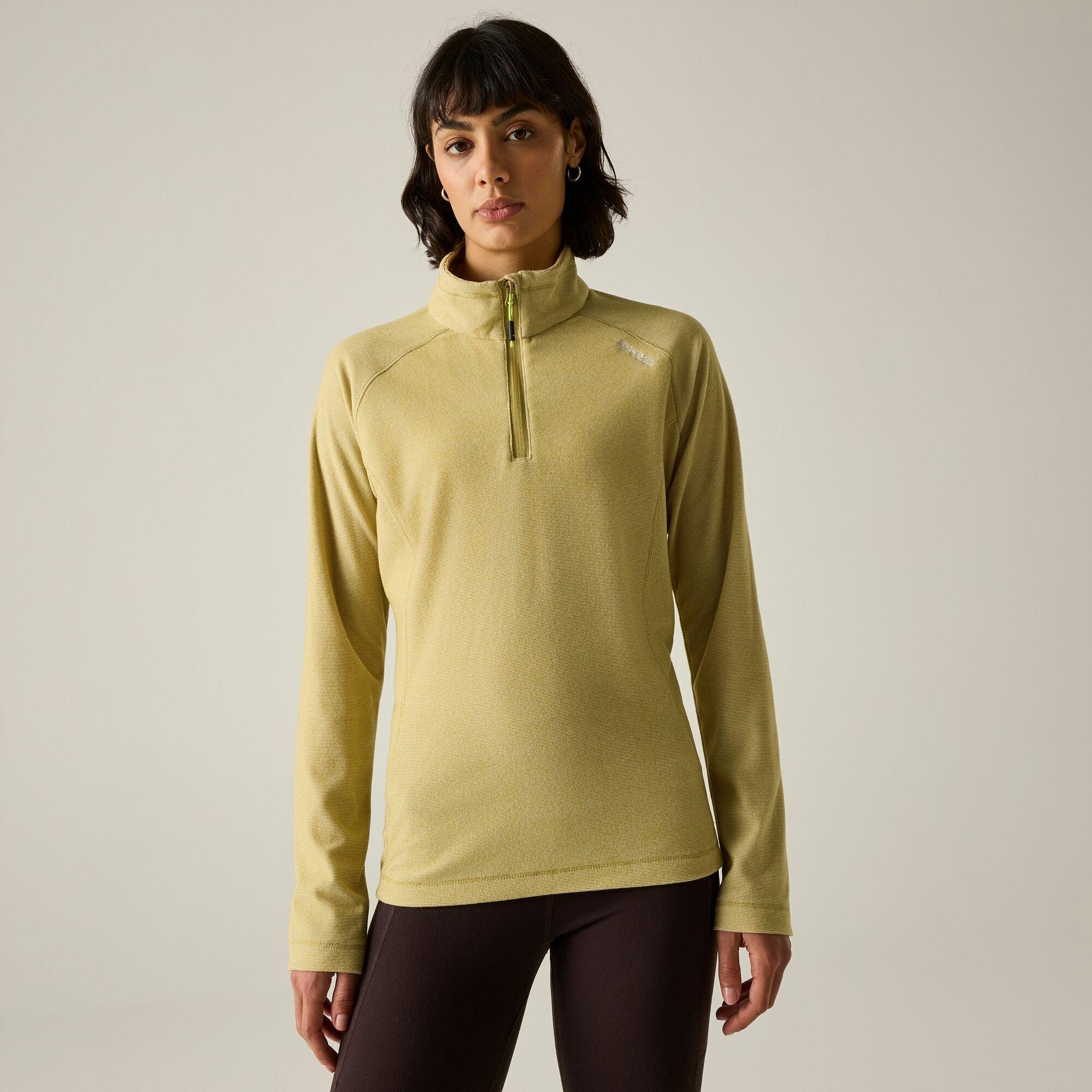 Desert Beige - Regatta - Womens Montes Fleece - 2