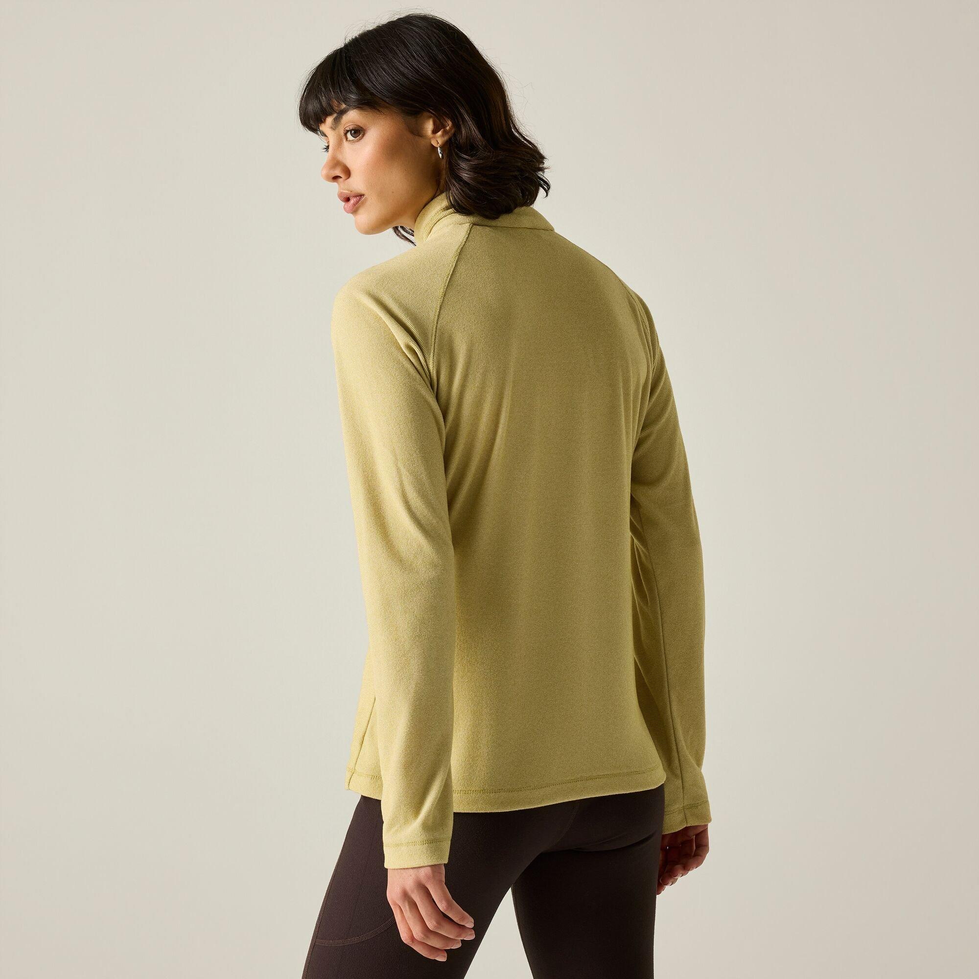 Desert Beige - Regatta - Womens Montes Fleece - 4
