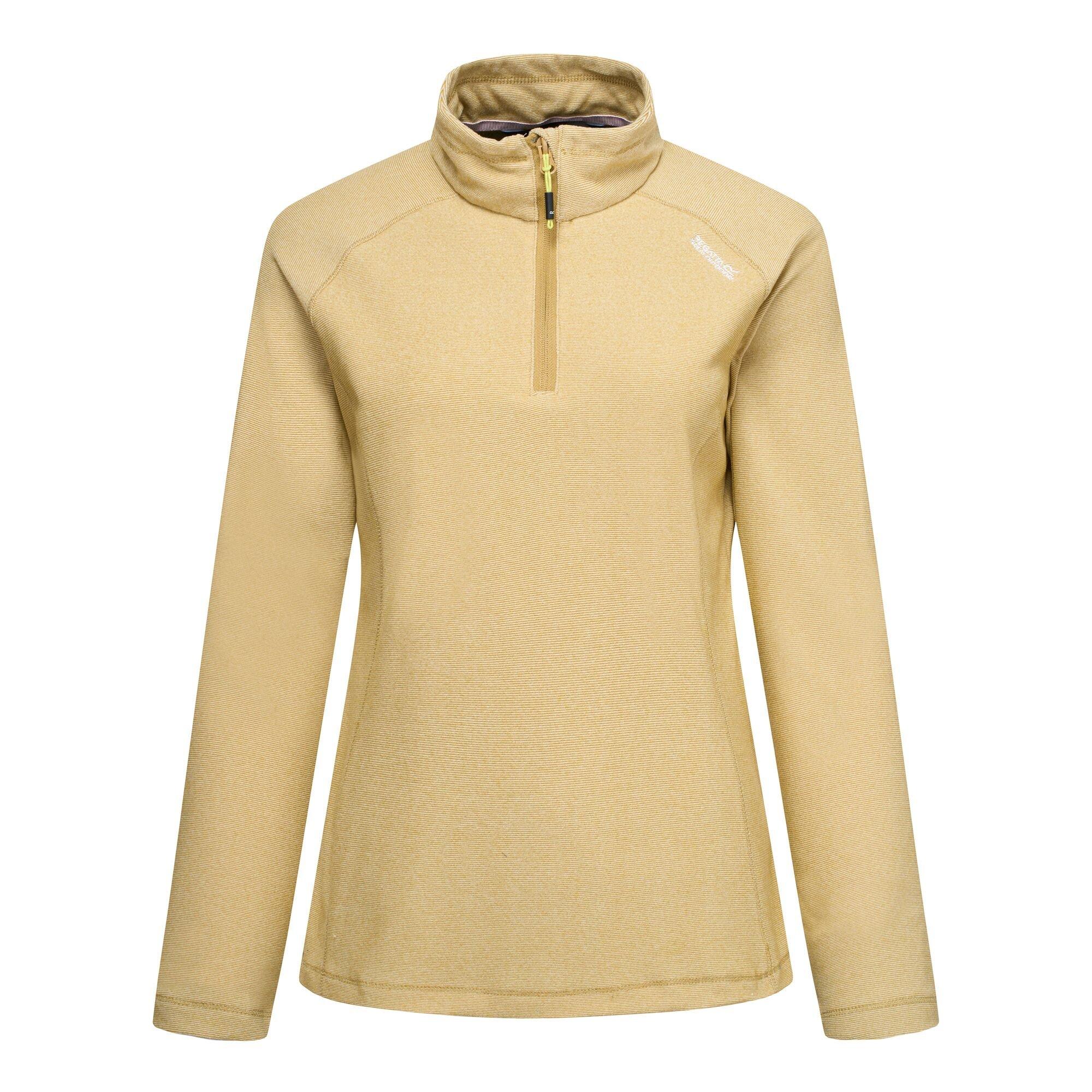 Desert Beige - Regatta - Womens Montes Fleece - 6