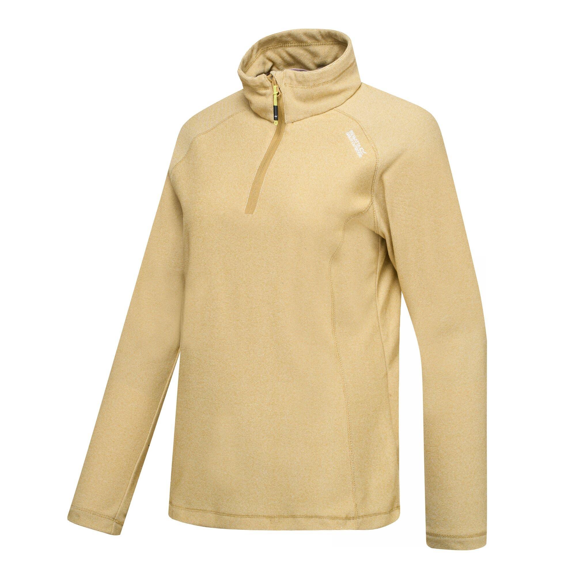 Desert Beige - Regatta - Womens Montes Fleece - 7