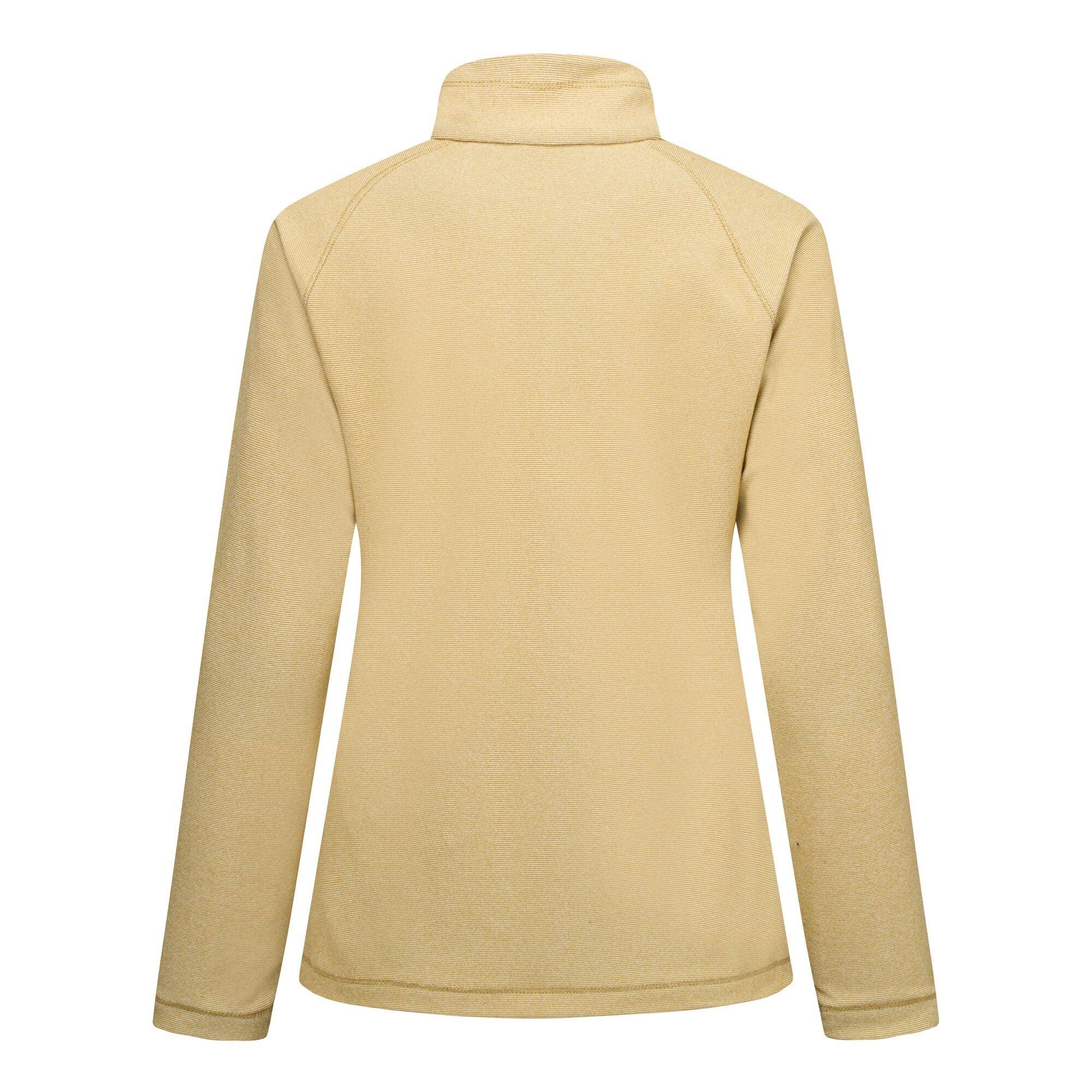 Desert Beige - Regatta - Womens Montes Fleece - 8