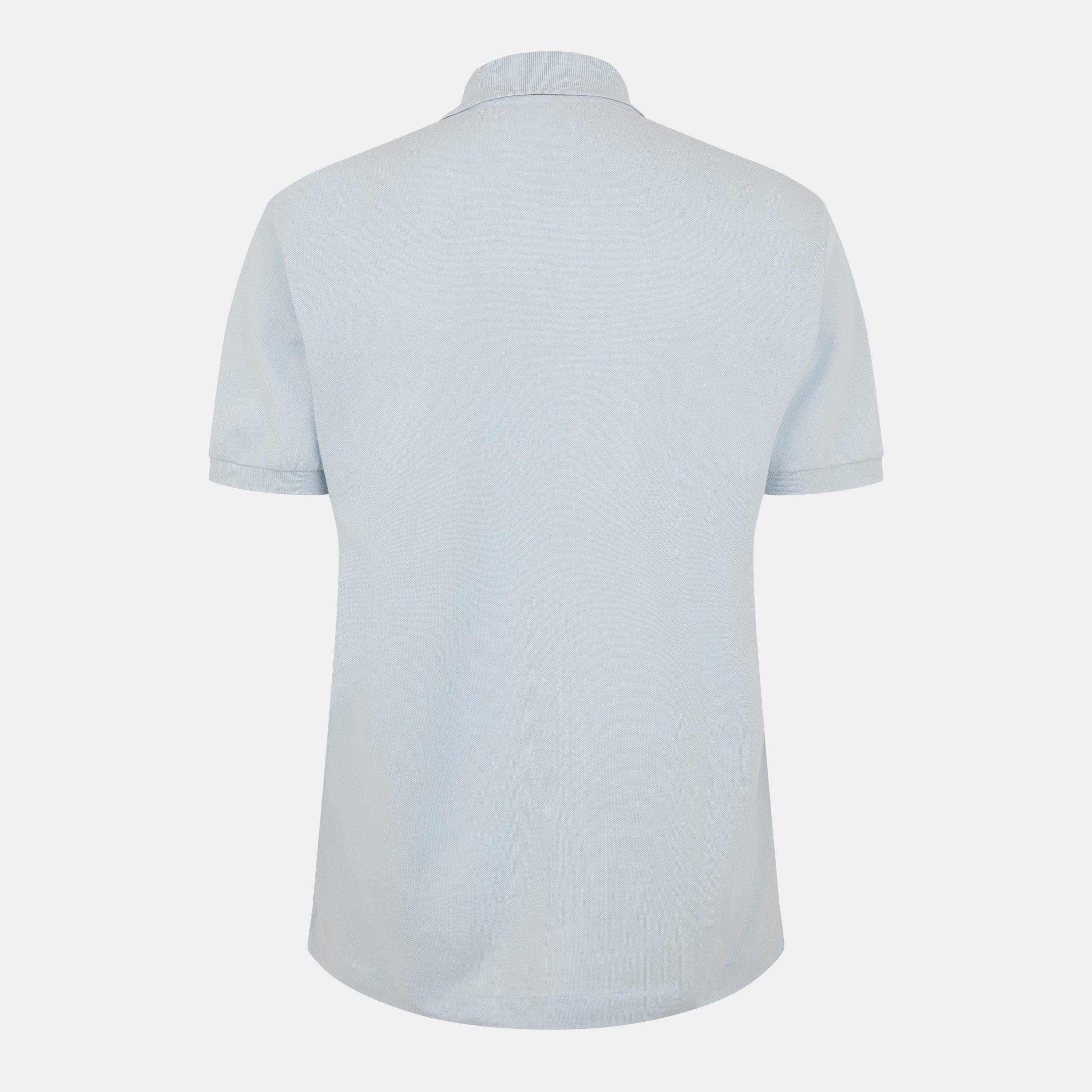 Phoenix Blue - Lacoste - Men's French Short-Sleeve Polo Shirt - 2