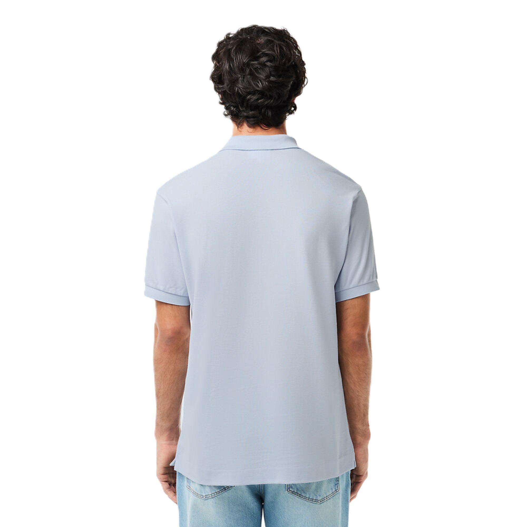 Phoenix Blue - Lacoste - Men's French Short-Sleeve Polo Shirt - 4