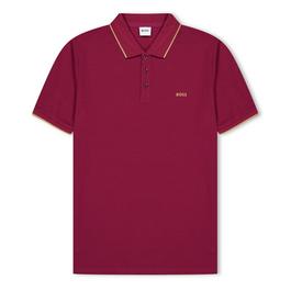 Boss Short Sleeve Polo Juniors