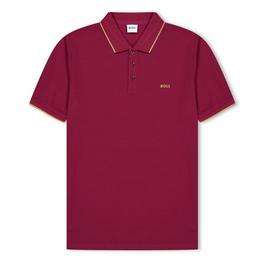 Boss Kids Short-Sleeve Polo