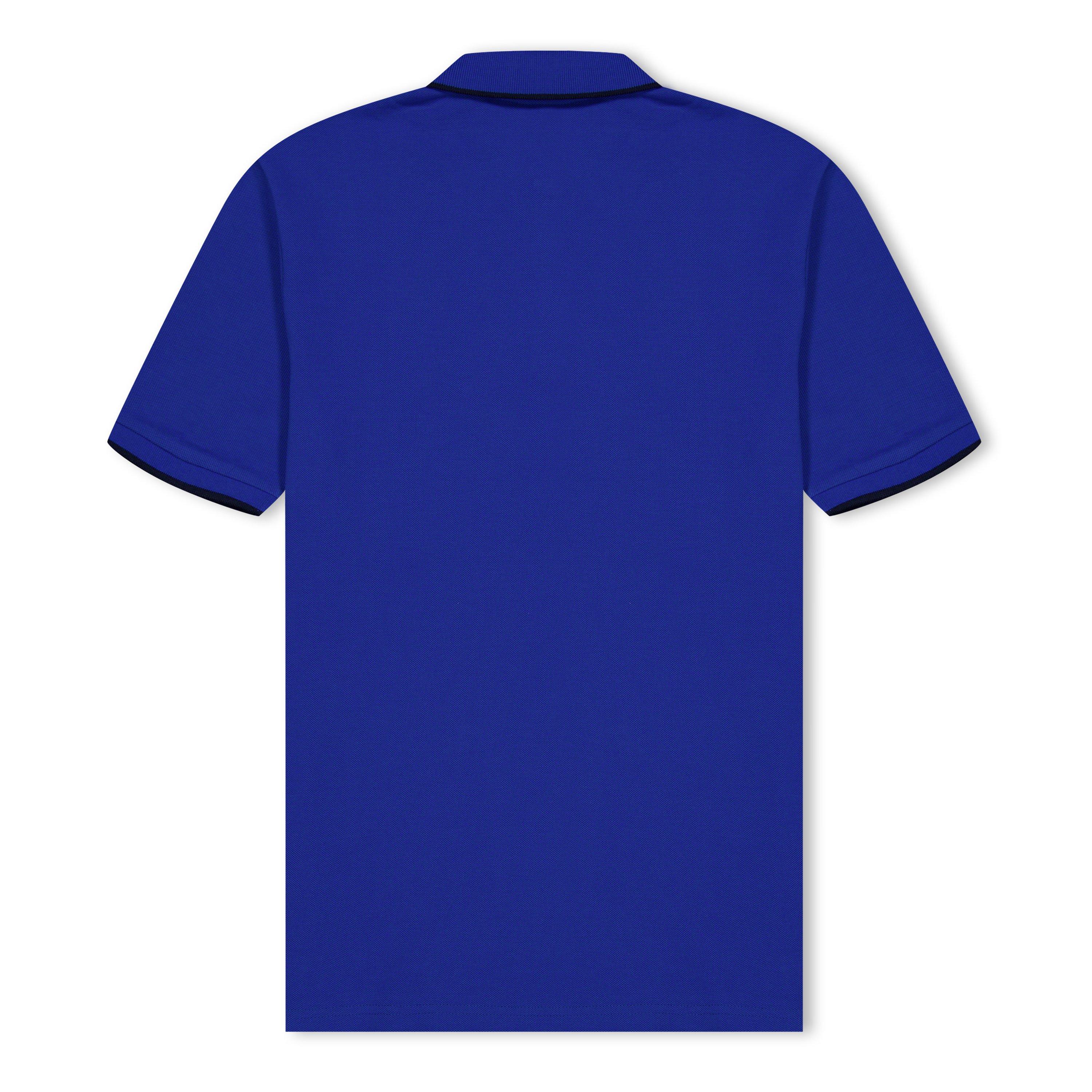 Cobalt 87A - Boss - Kids Short-Sleeve Polo - 2